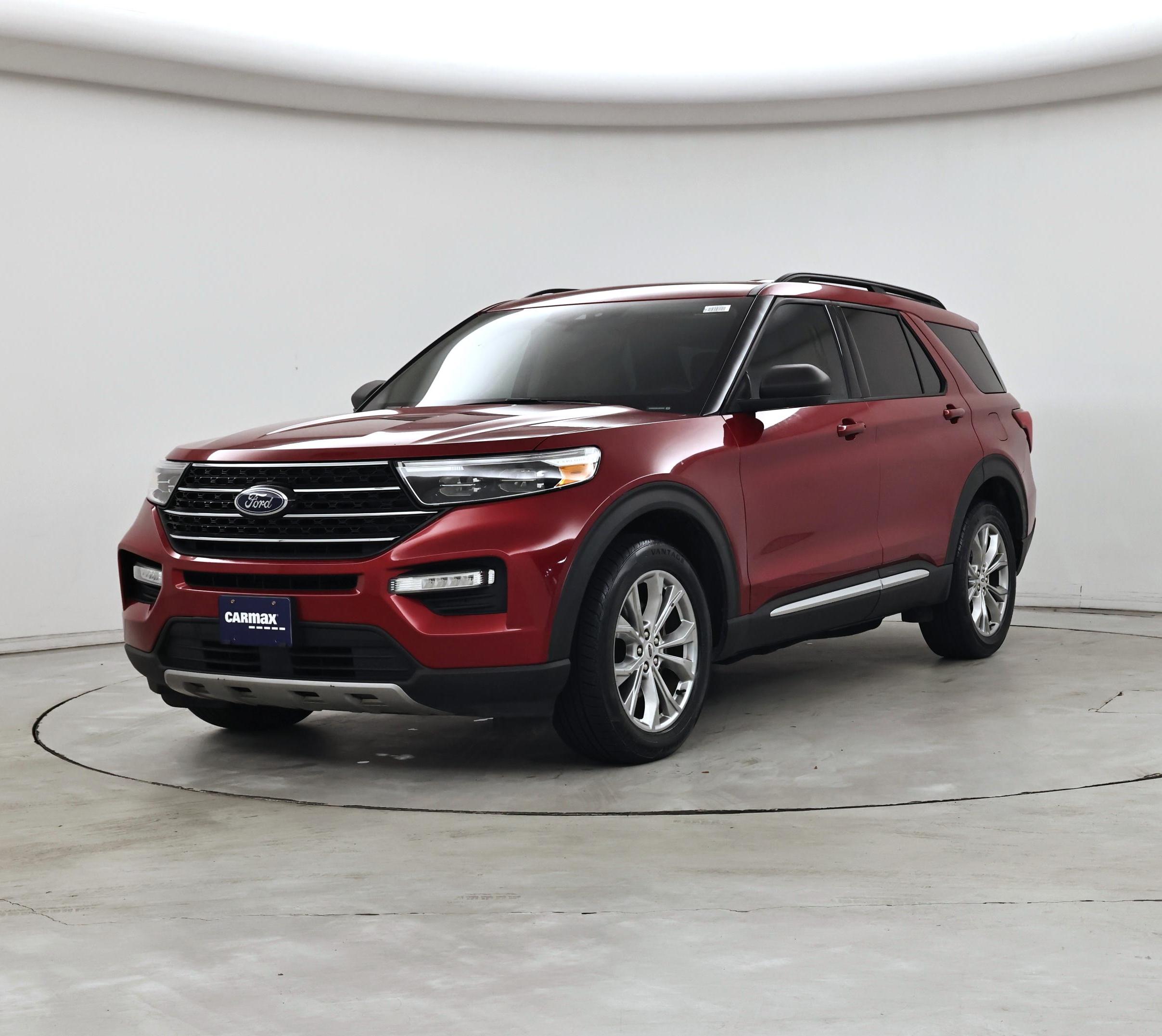 Thumbnail: 2020 Ford Explorer - 4