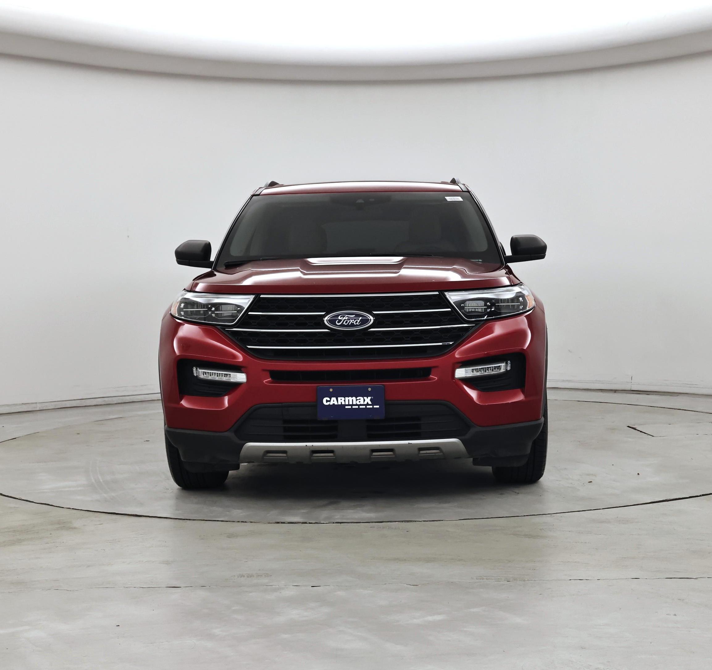 Thumbnail: 2020 Ford Explorer - 5