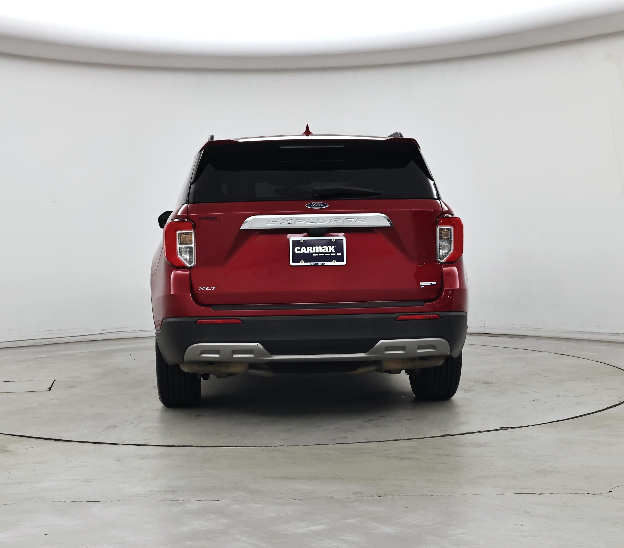 Thumbnail: 2020 Ford Explorer - 6