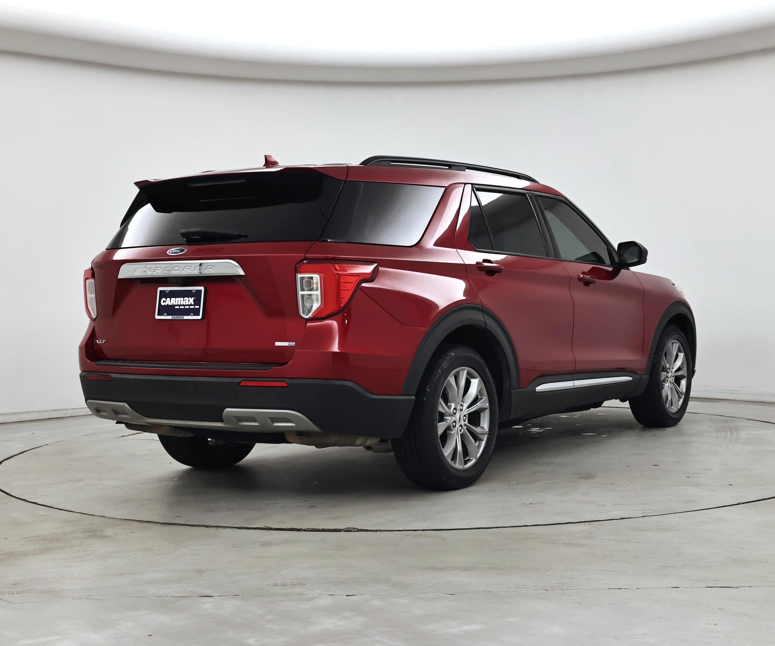 Thumbnail: 2020 Ford Explorer - 8