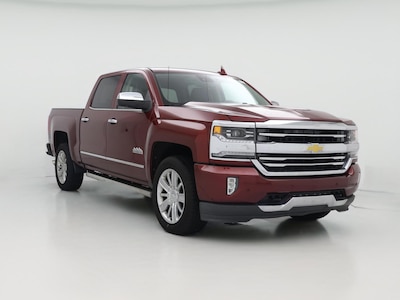 2016 Chevrolet Silverado 1500 High Country