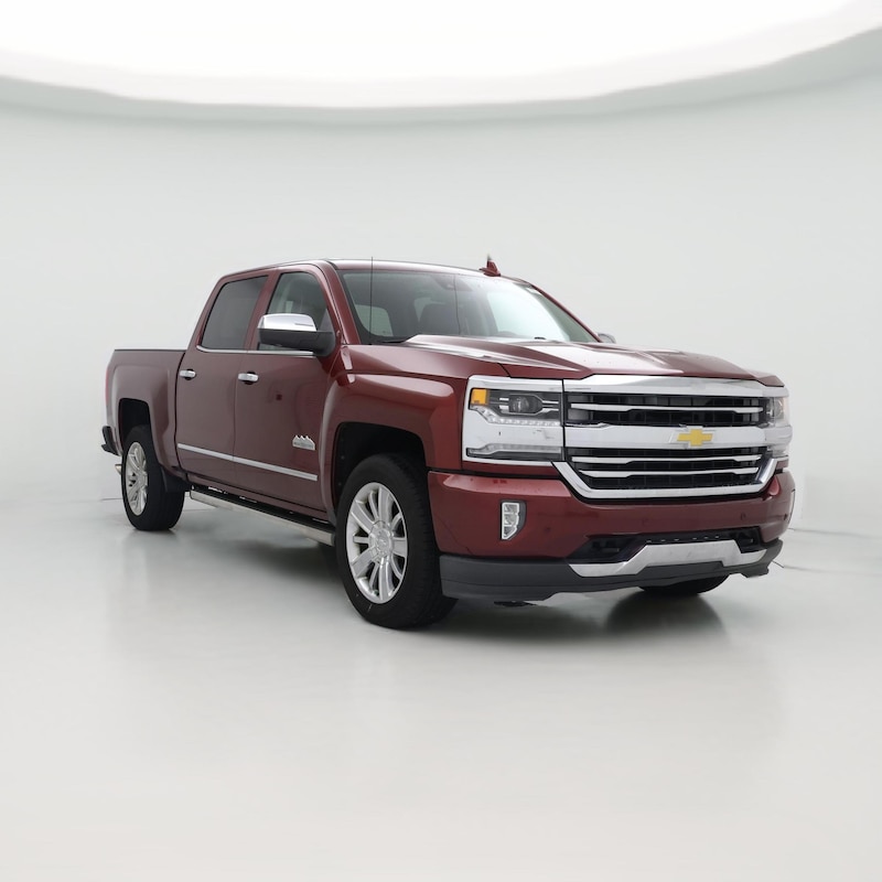 2016 Chevrolet Silverado 1500 High Country
