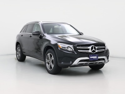 2019 Mercedes-Benz GLC350E Plug In Hybrid