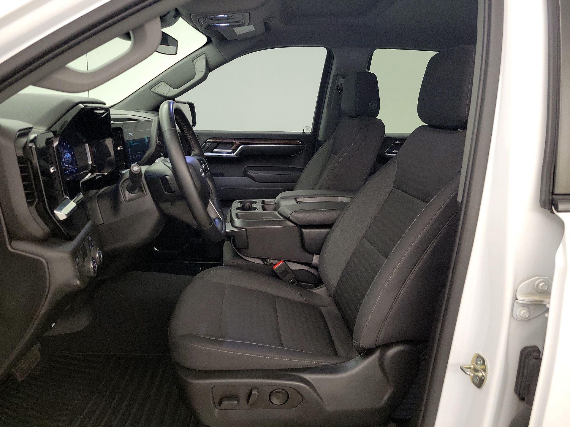 Thumbnail: 2023 Chevrolet Silverado 1500 - 11