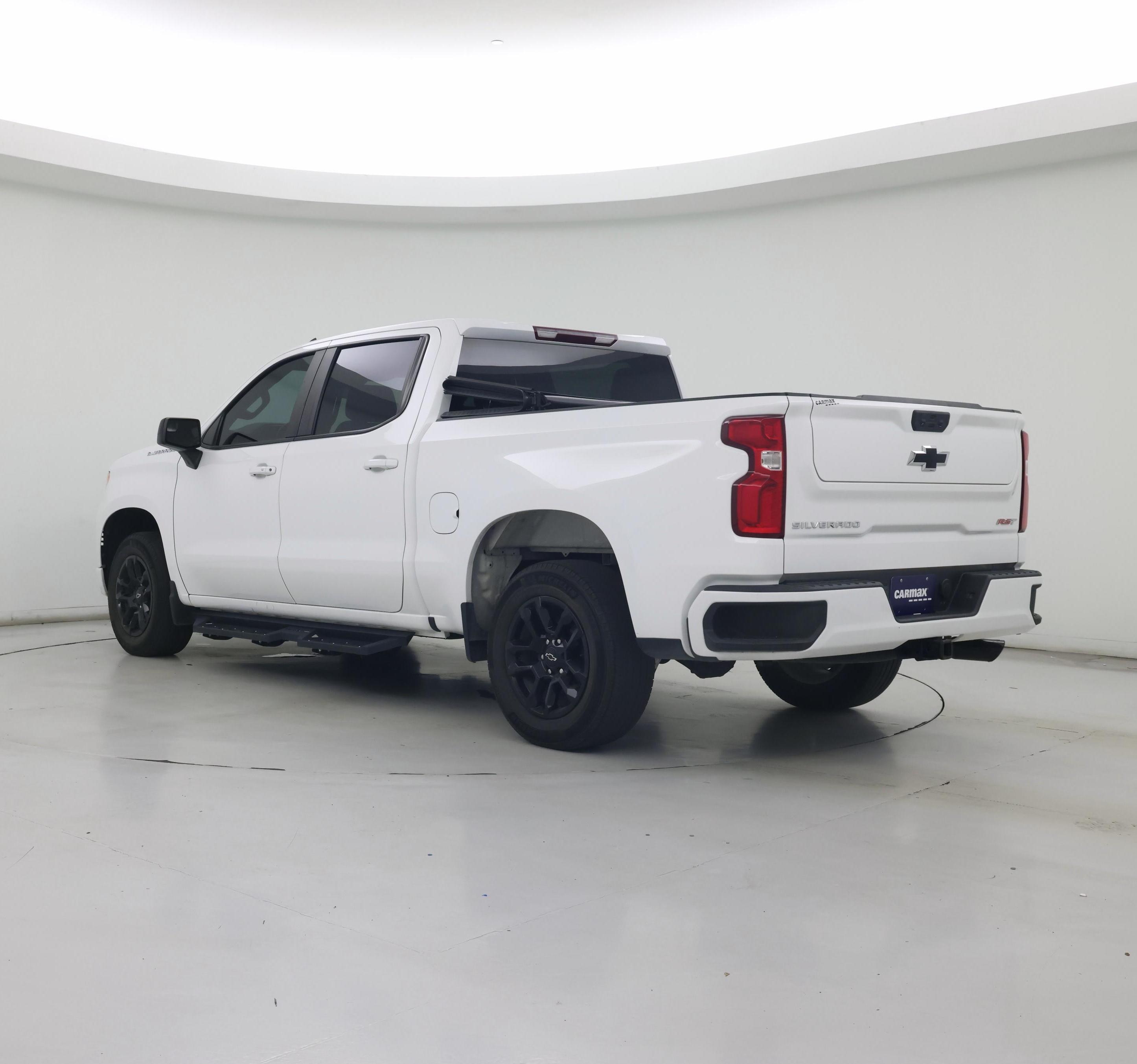 Thumbnail: 2023 Chevrolet Silverado 1500 - 2