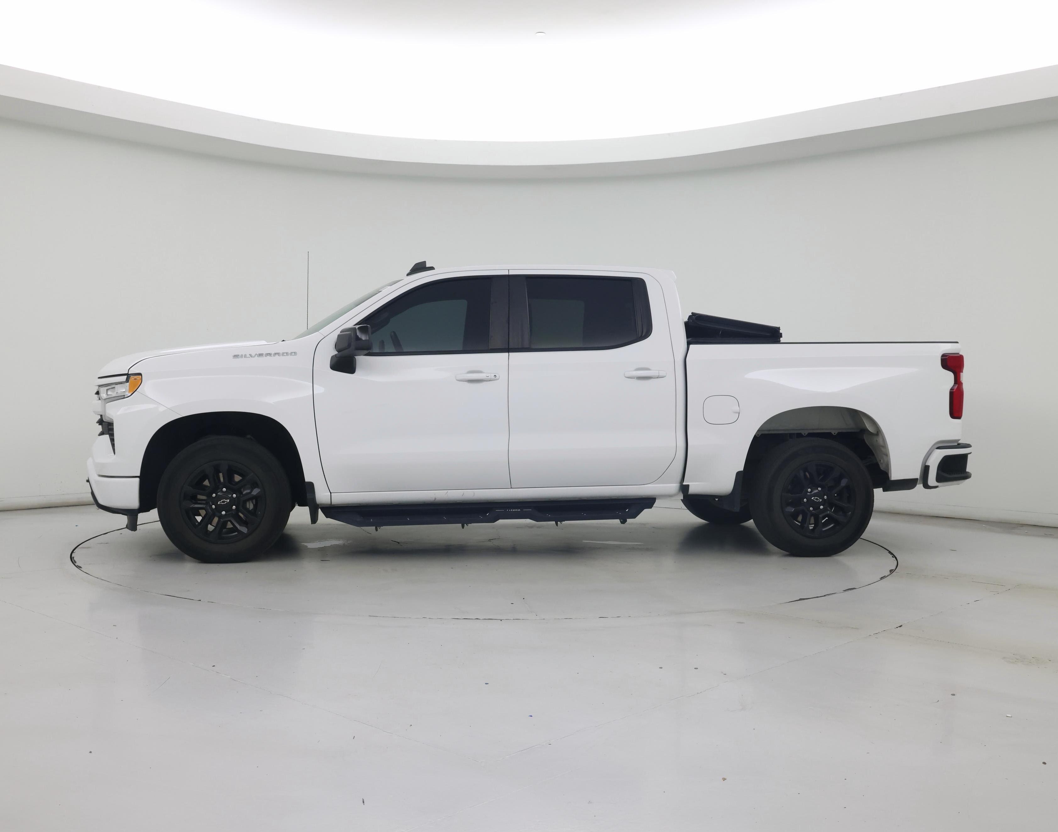 Thumbnail: 2023 Chevrolet Silverado 1500 - 3