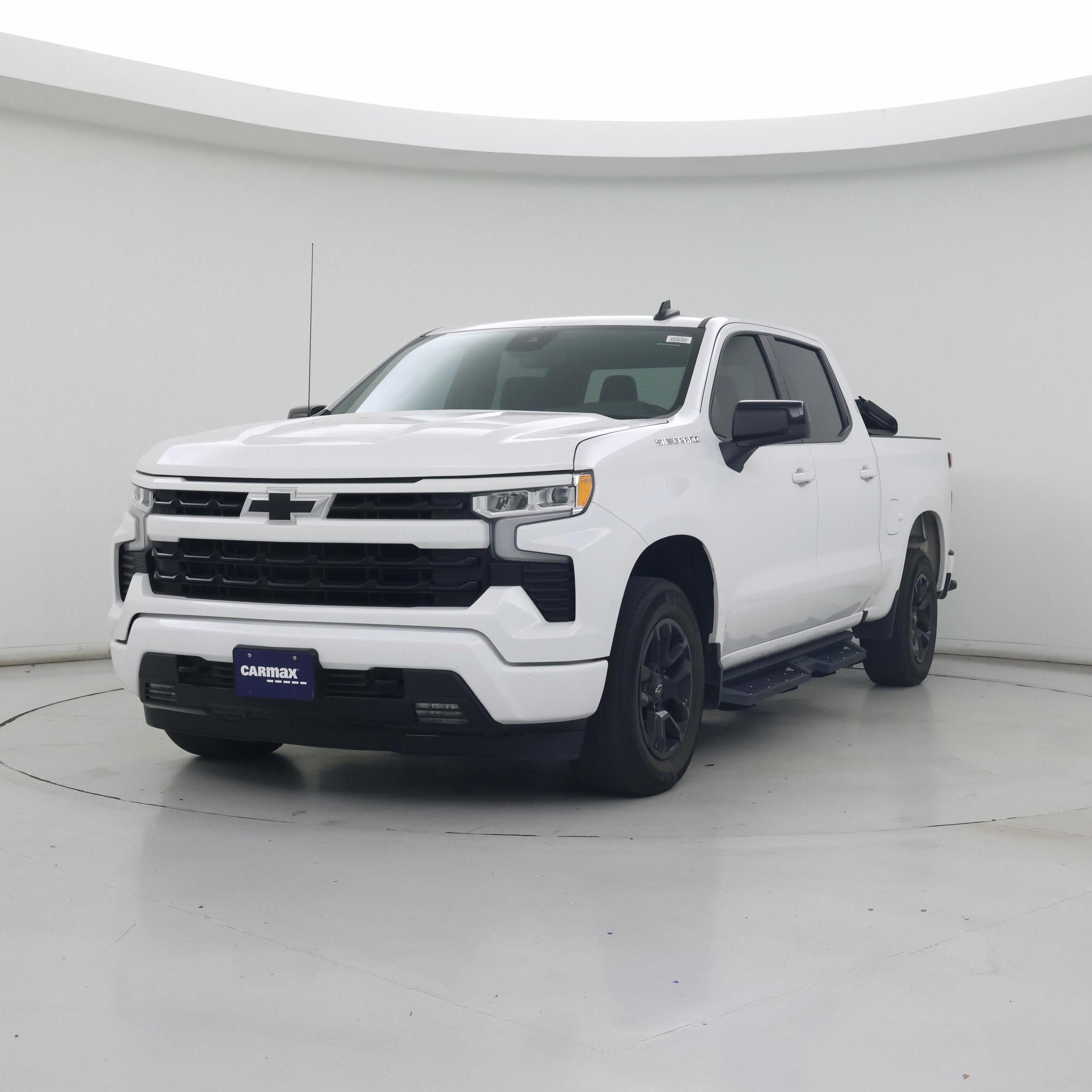 Thumbnail: 2023 Chevrolet Silverado 1500 - 4