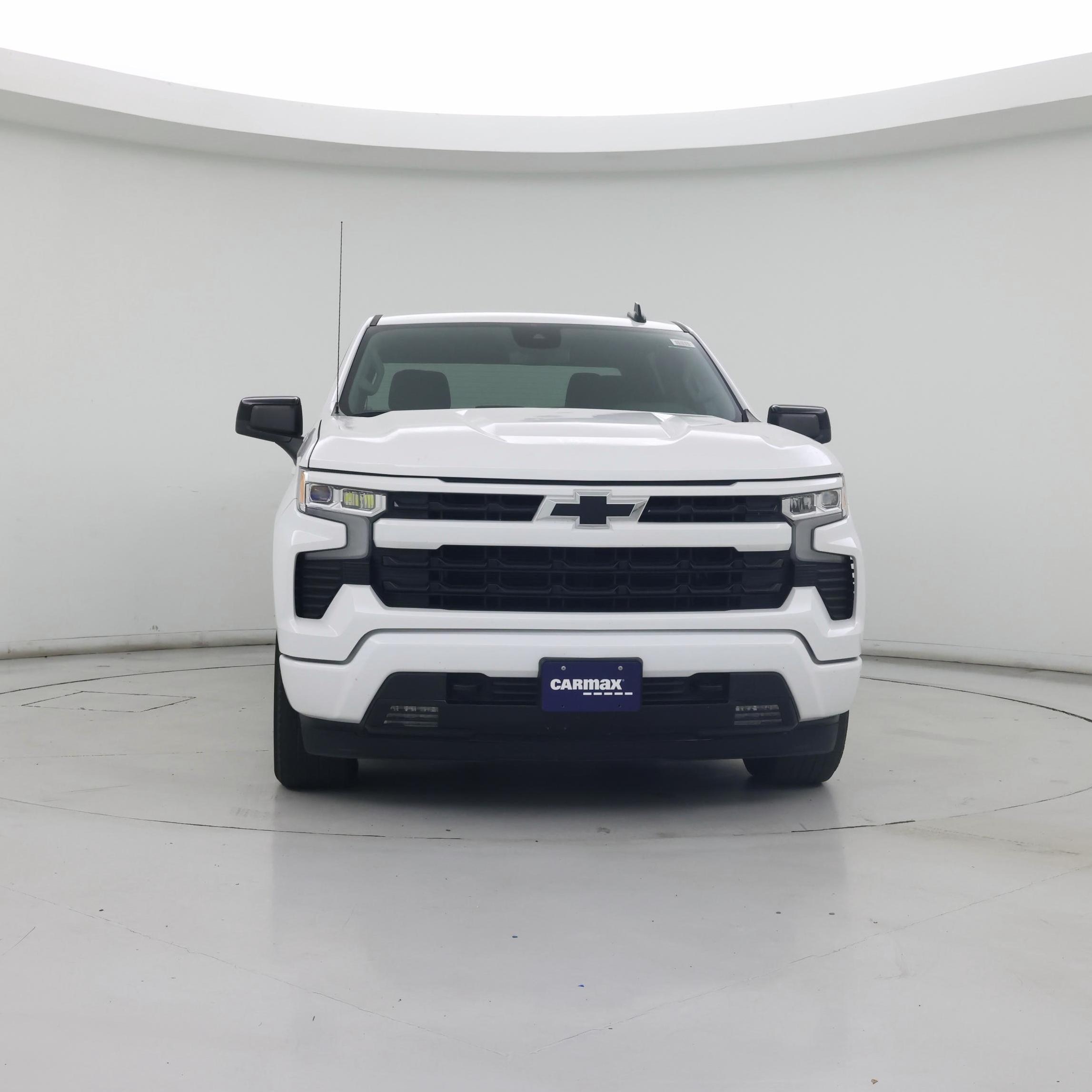 Thumbnail: 2023 Chevrolet Silverado 1500 - 5