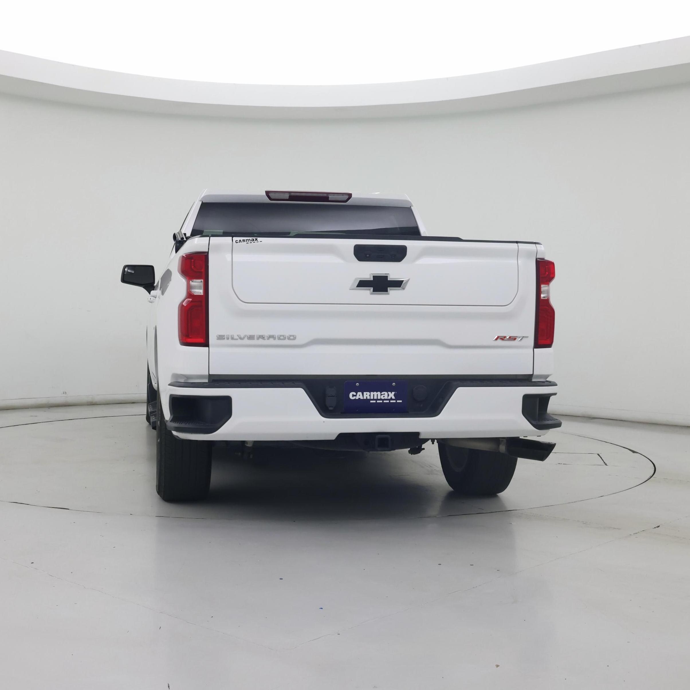 Thumbnail: 2023 Chevrolet Silverado 1500 - 6