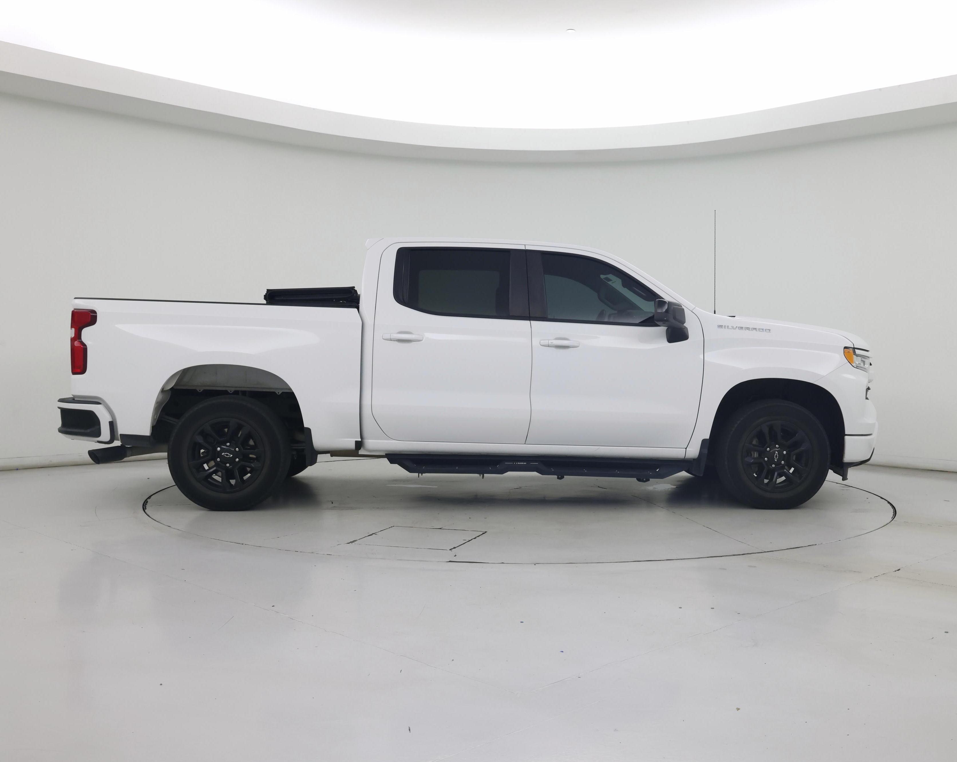 Thumbnail: 2023 Chevrolet Silverado 1500 - 7