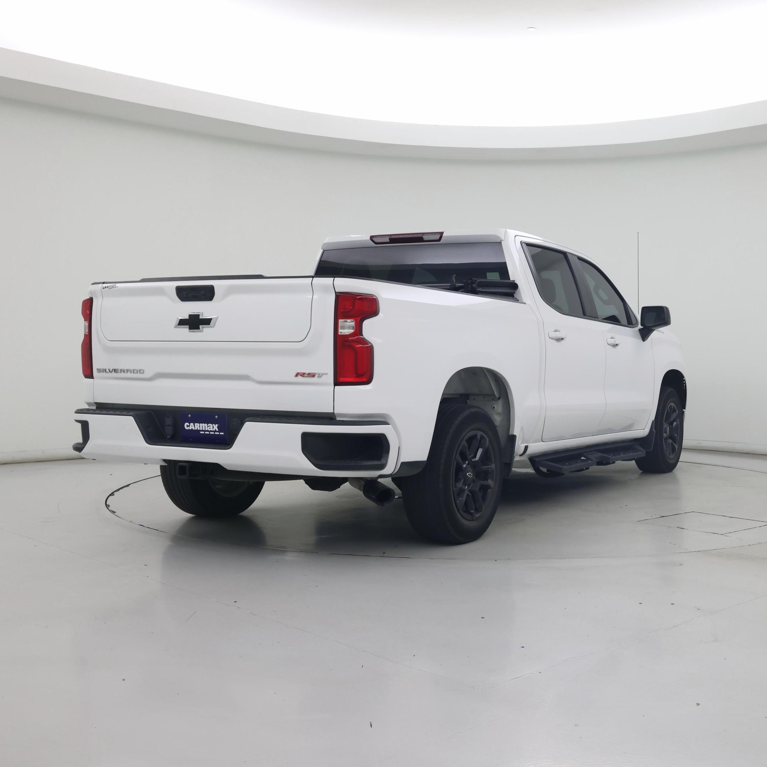 Thumbnail: 2023 Chevrolet Silverado 1500 - 8