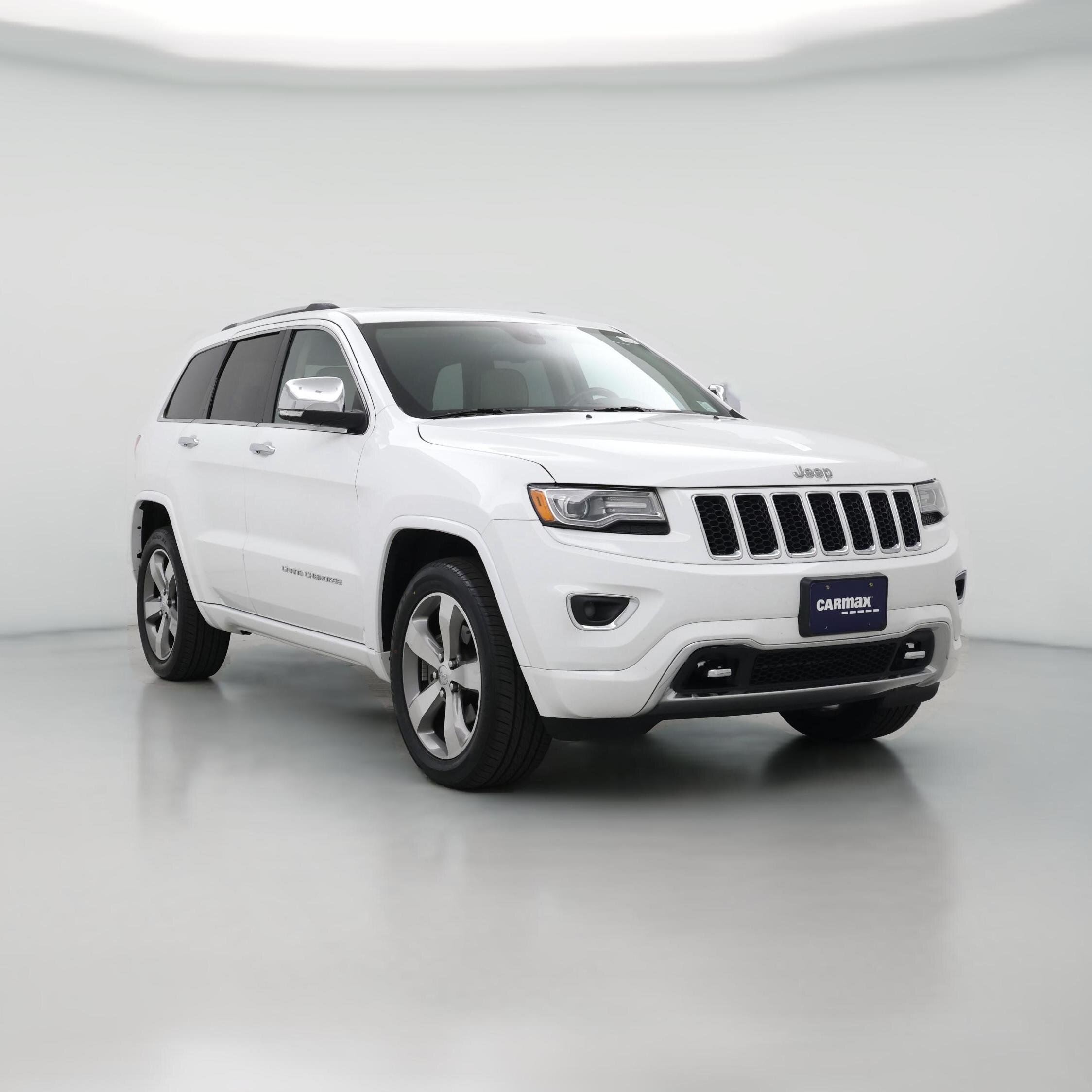 Thumbnail: 2014 Jeep Grand Cherokee - 1