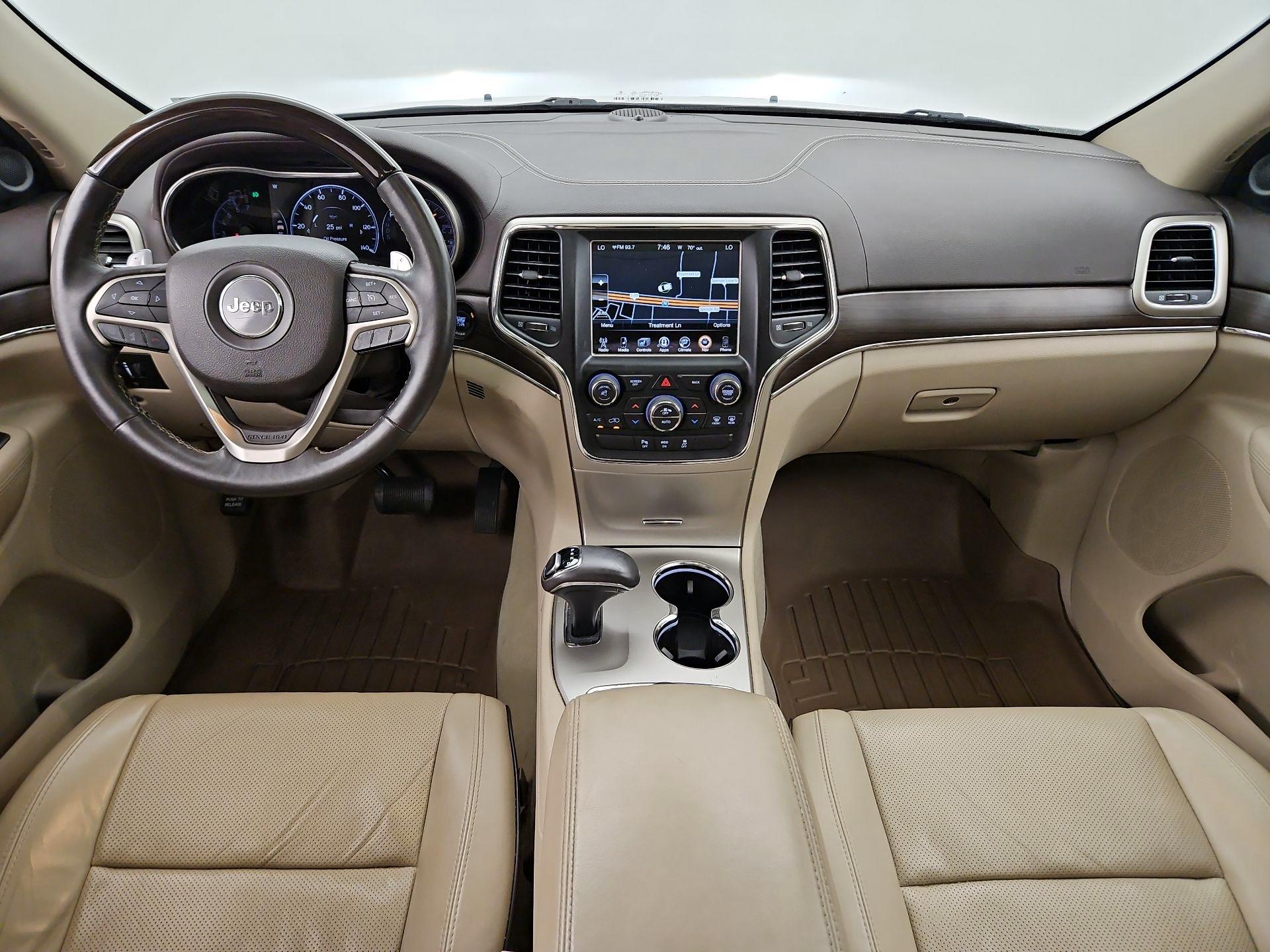 Thumbnail: 2014 Jeep Grand Cherokee - 9