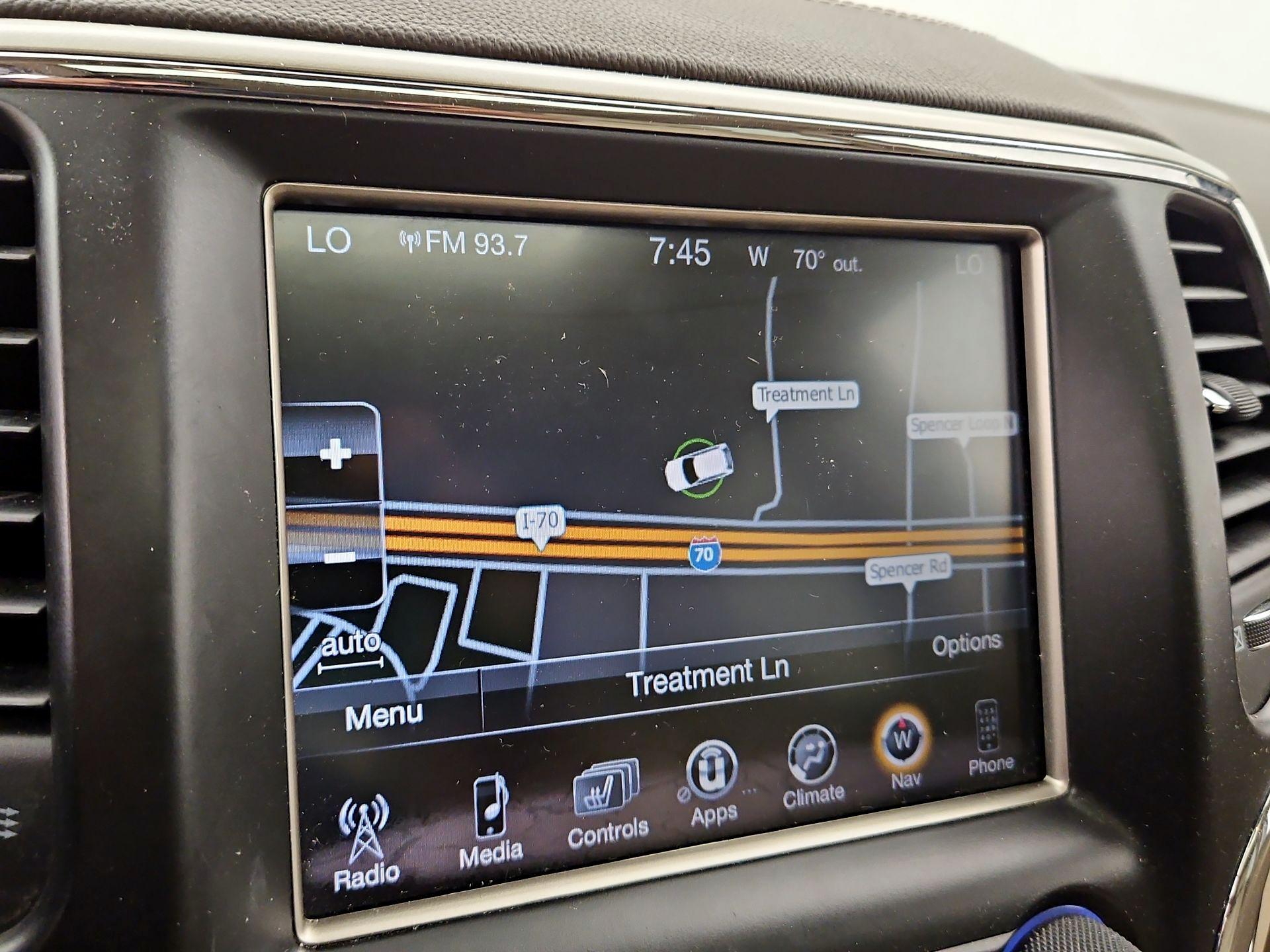 Thumbnail: 2014 Jeep Grand Cherokee - 14