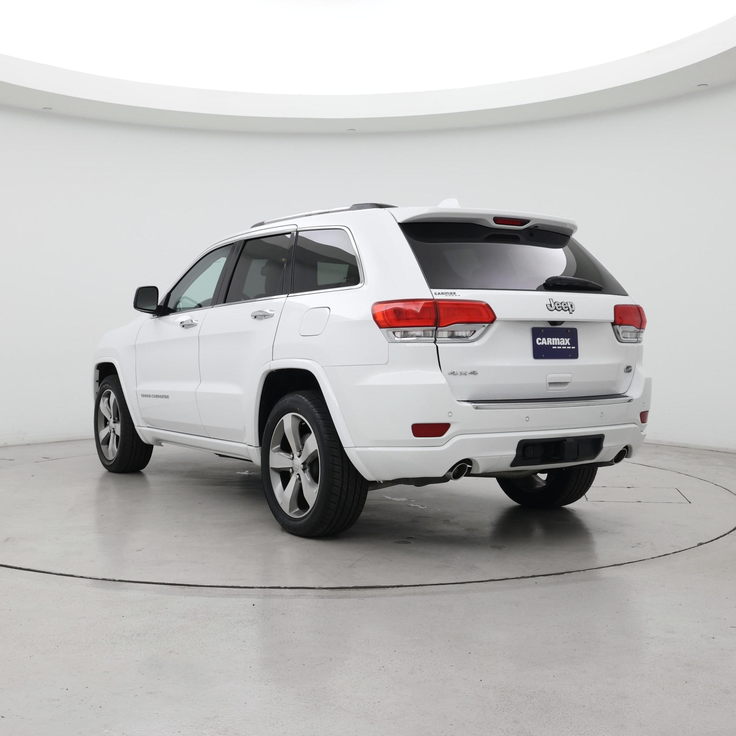 Thumbnail: 2014 Jeep Grand Cherokee - 2