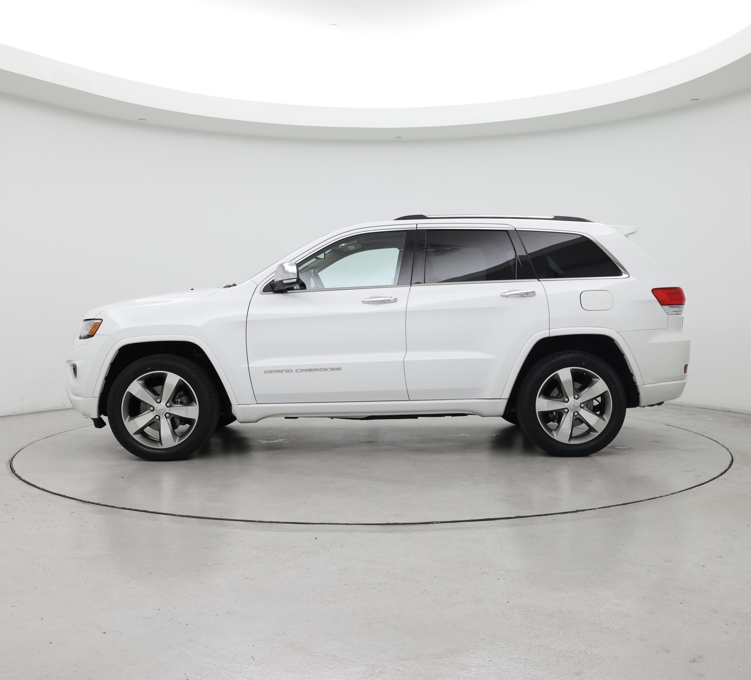 Thumbnail: 2014 Jeep Grand Cherokee - 3