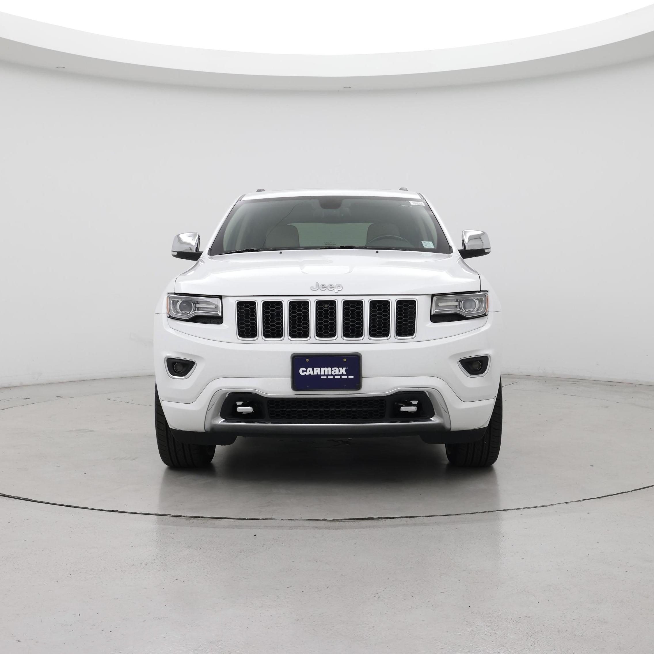 Thumbnail: 2014 Jeep Grand Cherokee - 5