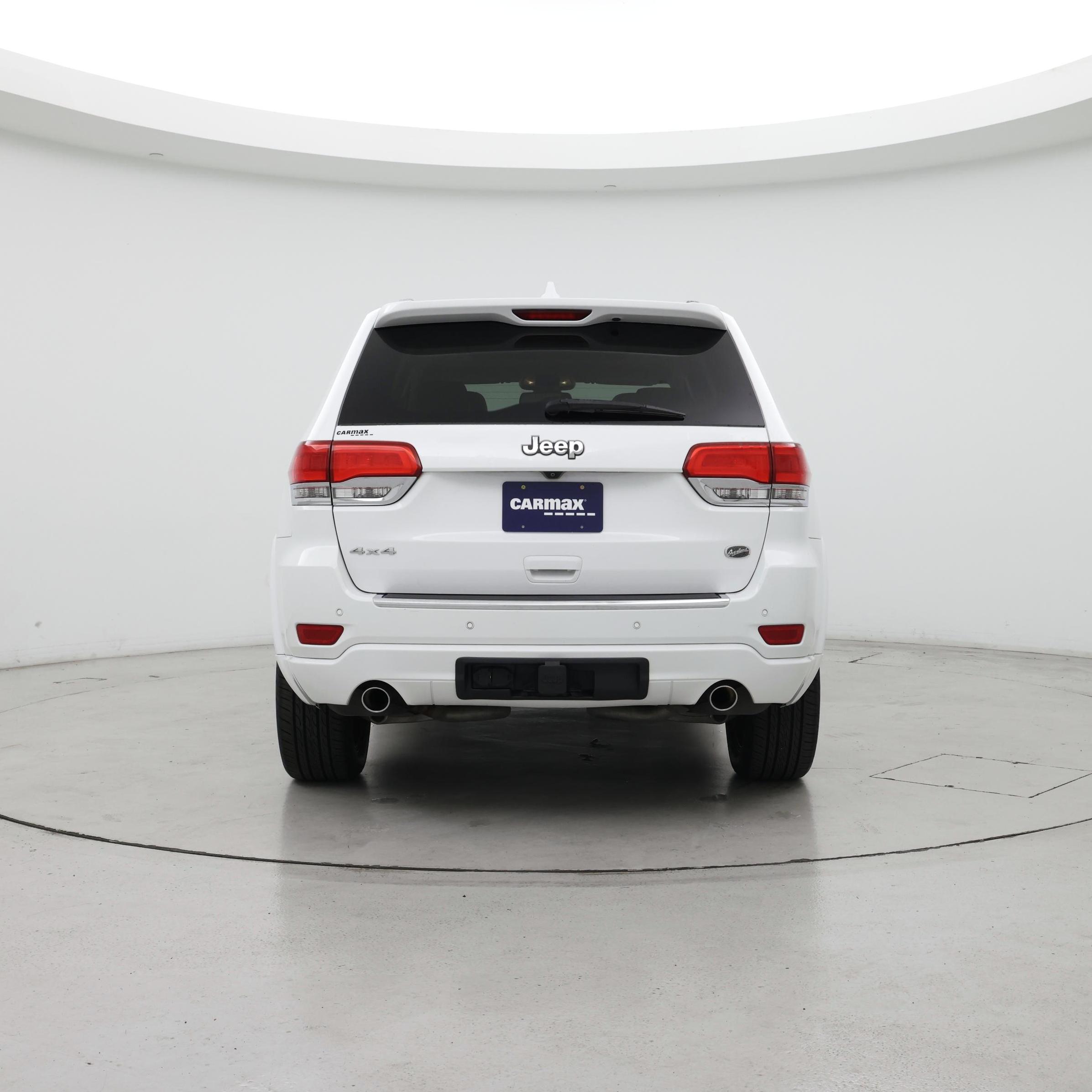 Thumbnail: 2014 Jeep Grand Cherokee - 6