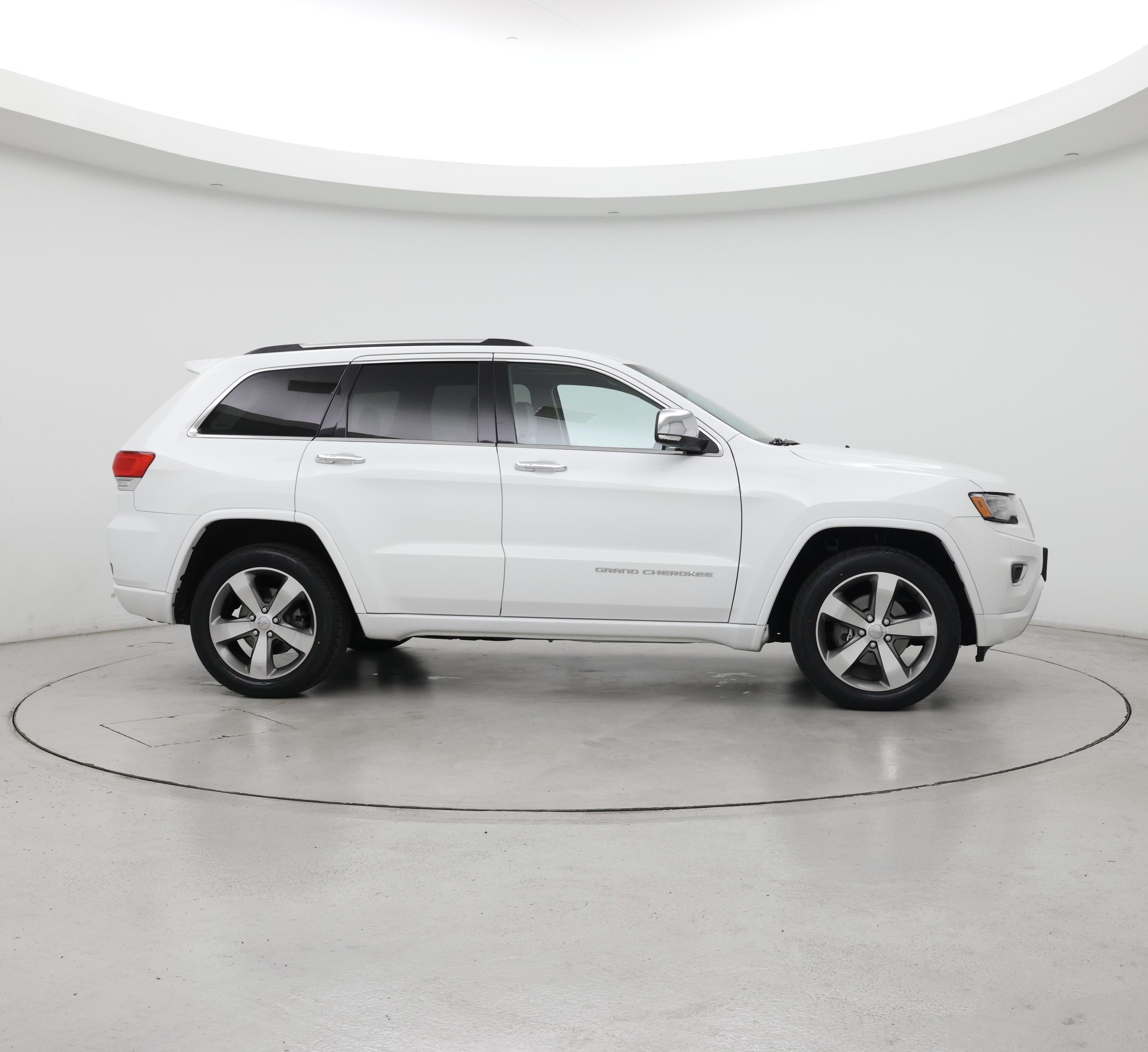 Thumbnail: 2014 Jeep Grand Cherokee - 7