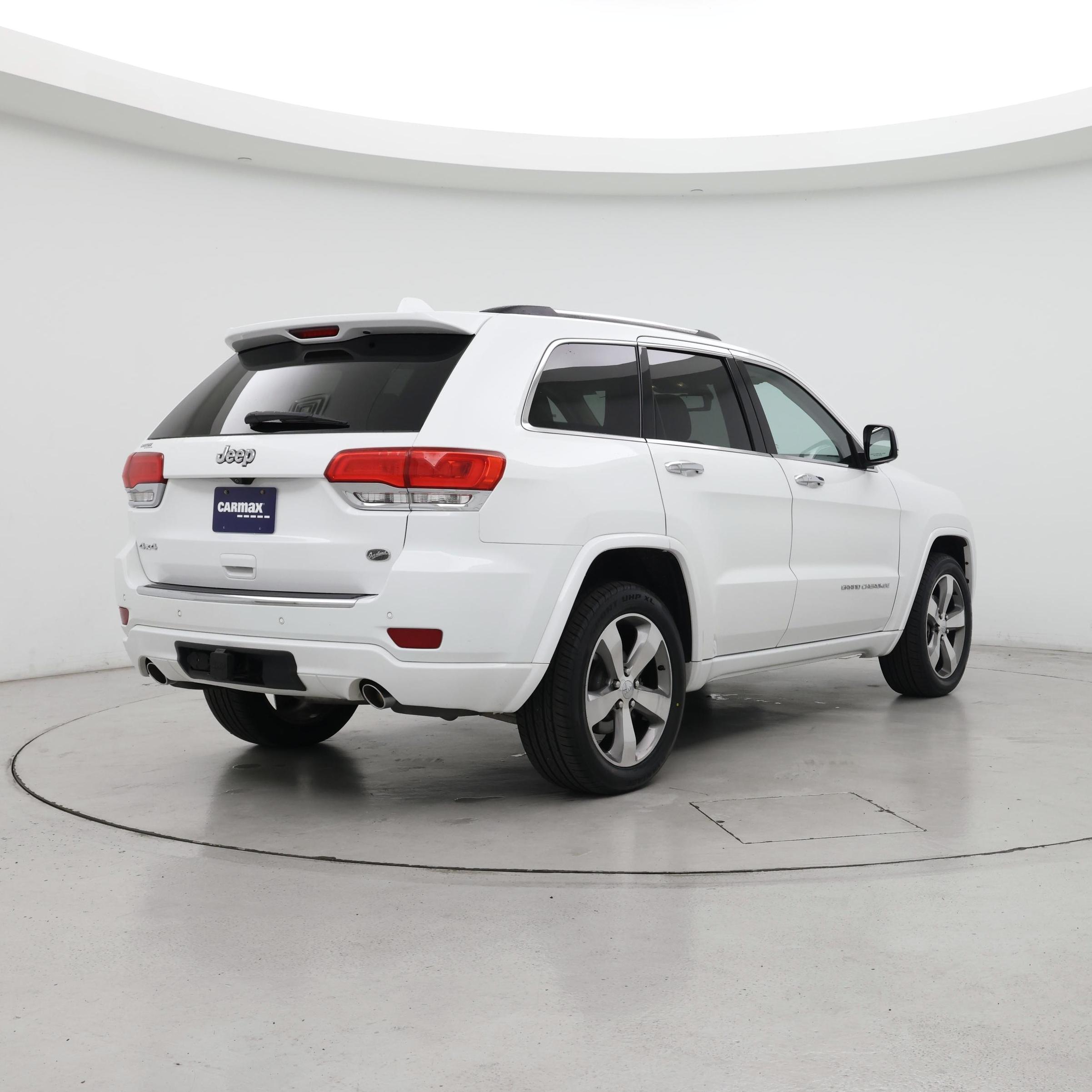 Thumbnail: 2014 Jeep Grand Cherokee - 8