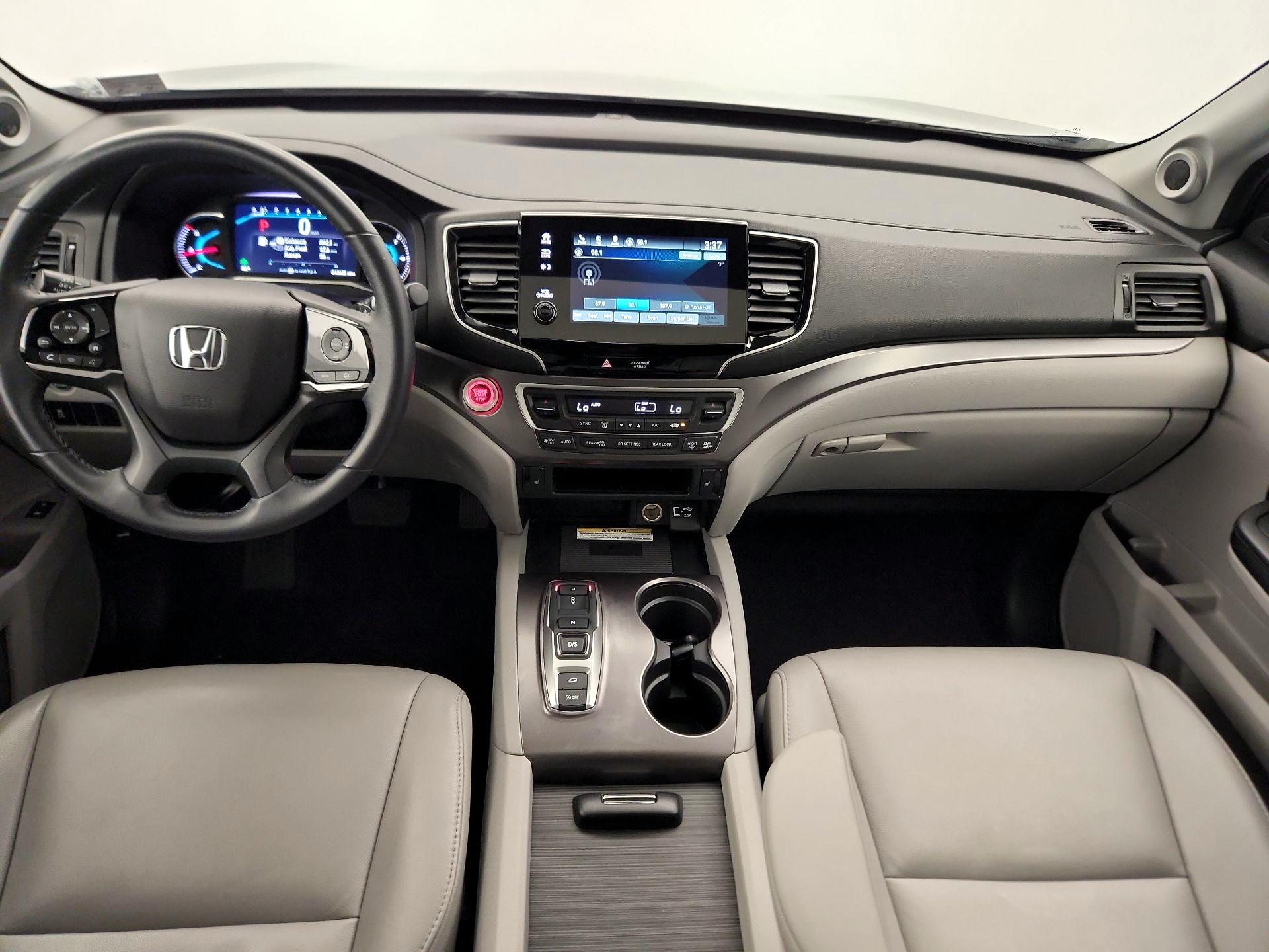 Thumbnail: 2021 Honda Pilot - 9