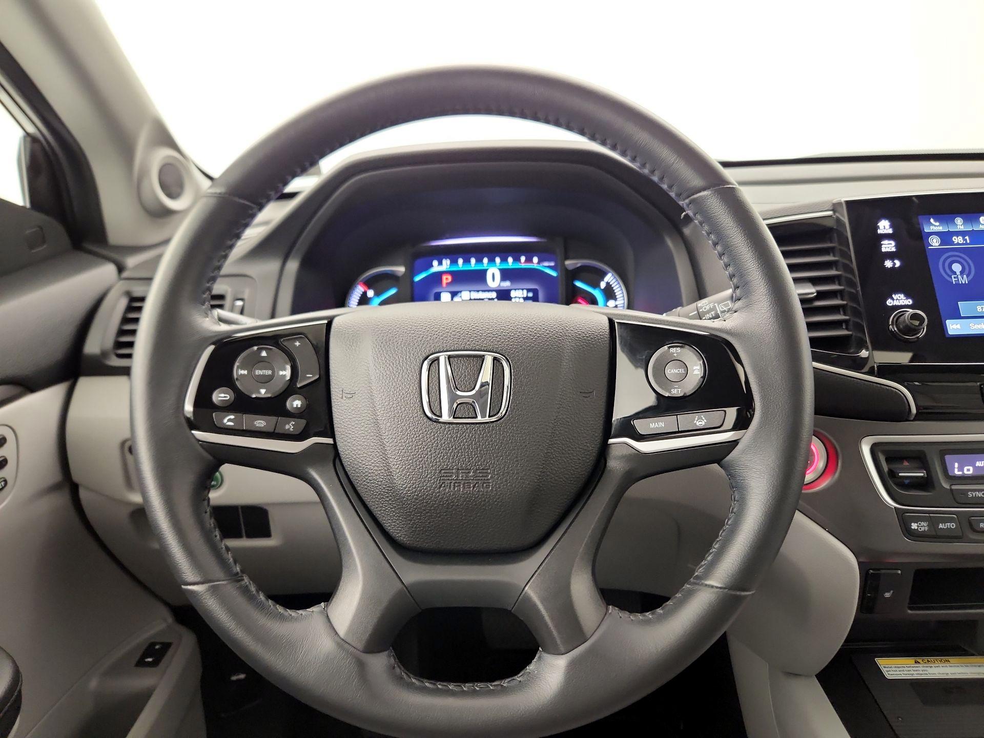 Thumbnail: 2021 Honda Pilot - 10