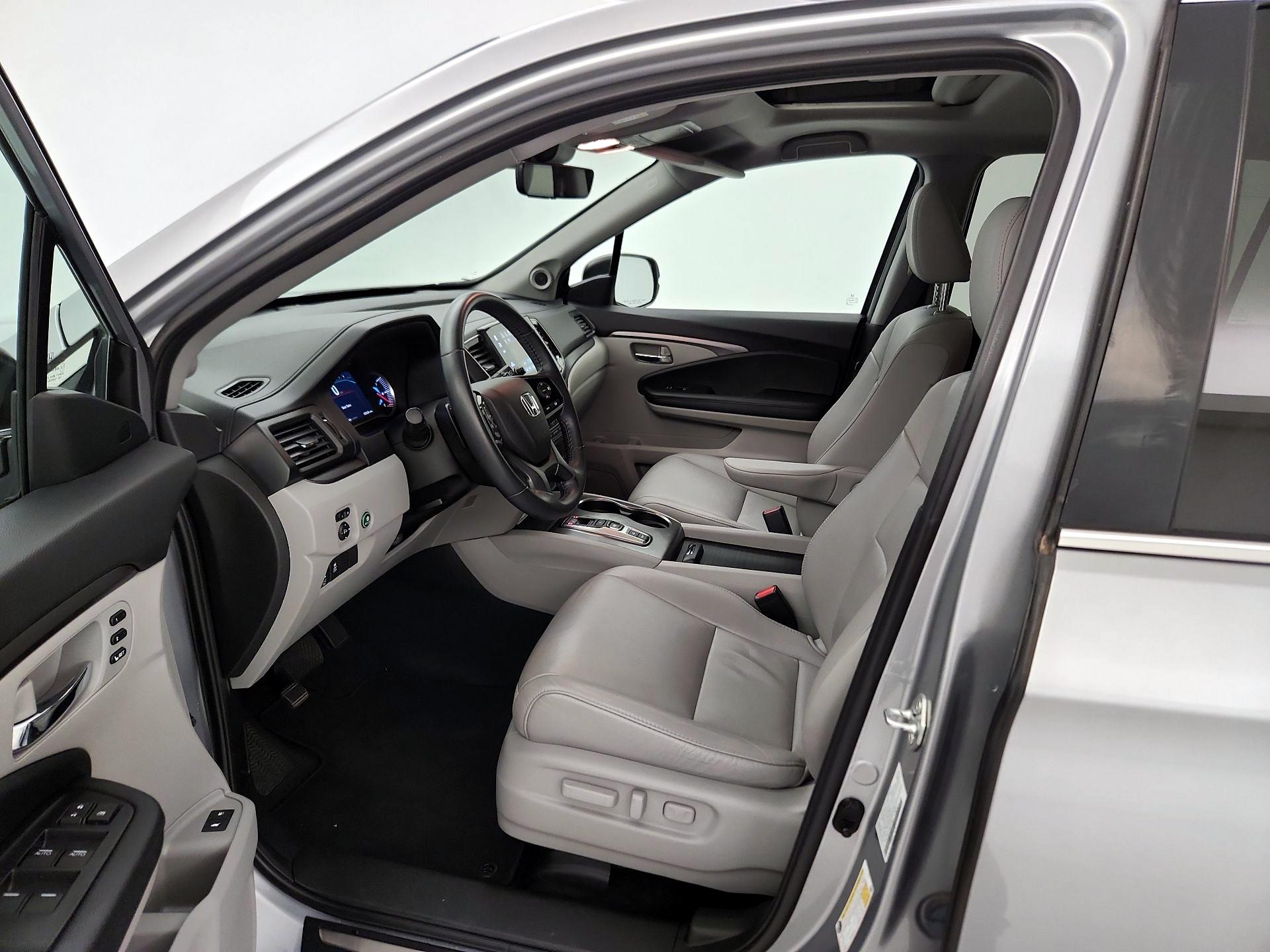 Thumbnail: 2021 Honda Pilot - 11