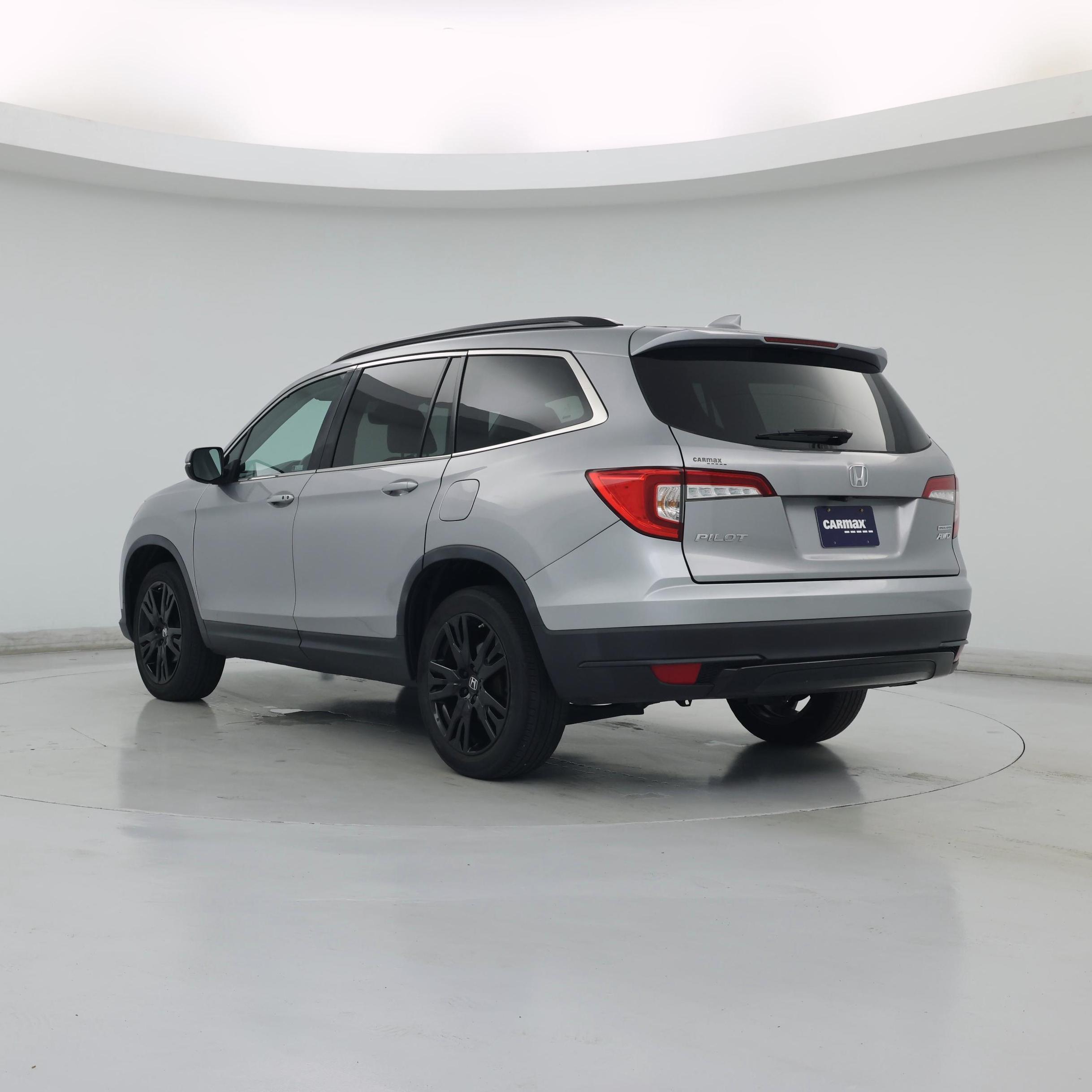 Thumbnail: 2021 Honda Pilot - 2