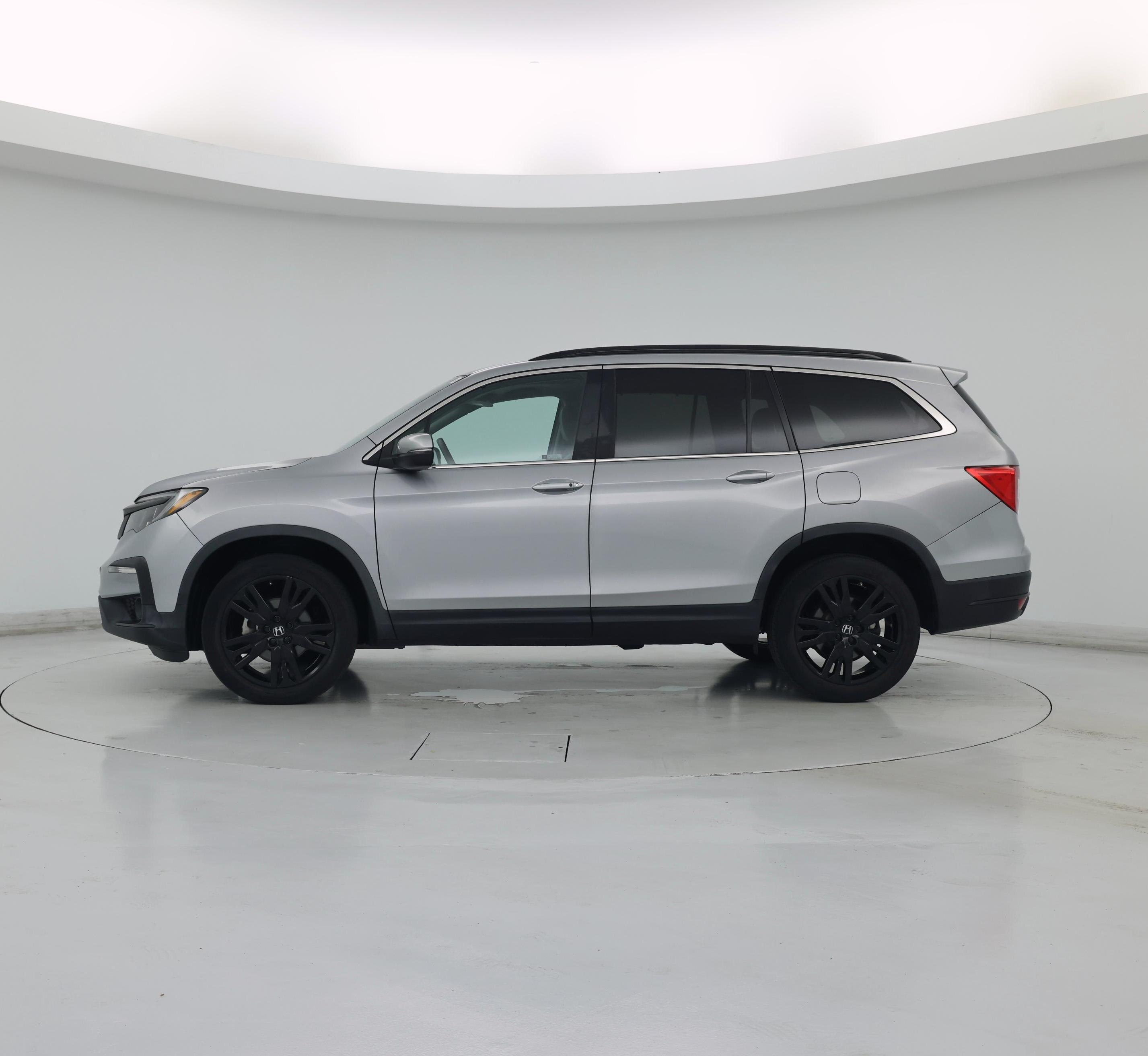 Thumbnail: 2021 Honda Pilot - 3