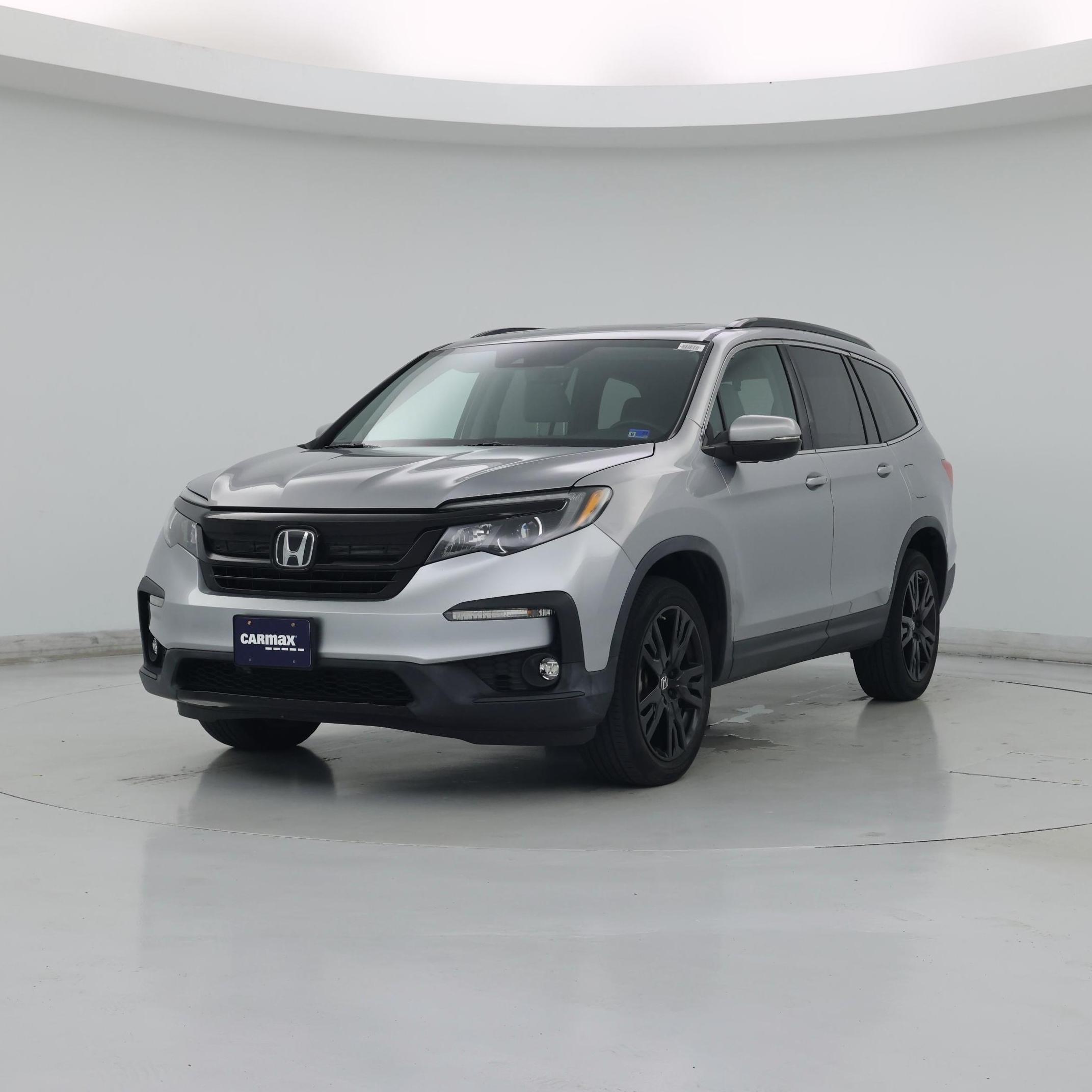 Thumbnail: 2021 Honda Pilot - 4