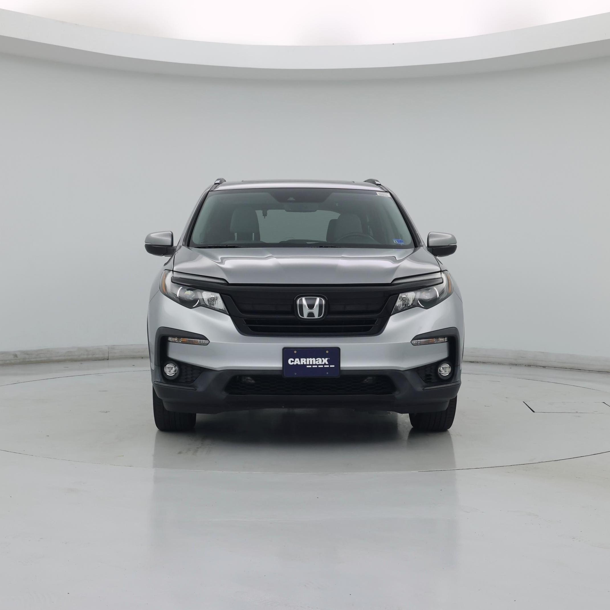 Thumbnail: 2021 Honda Pilot - 5