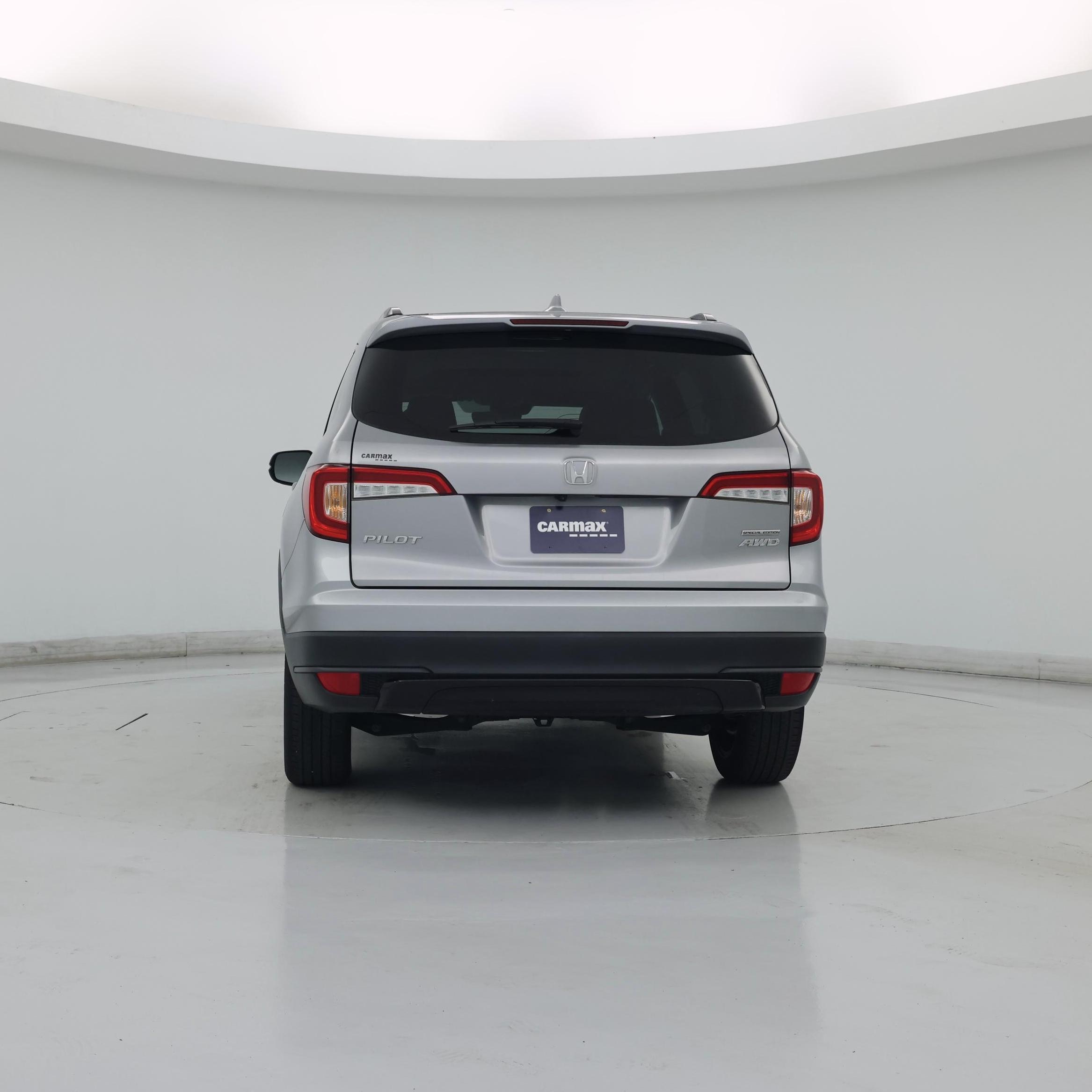 Thumbnail: 2021 Honda Pilot - 6
