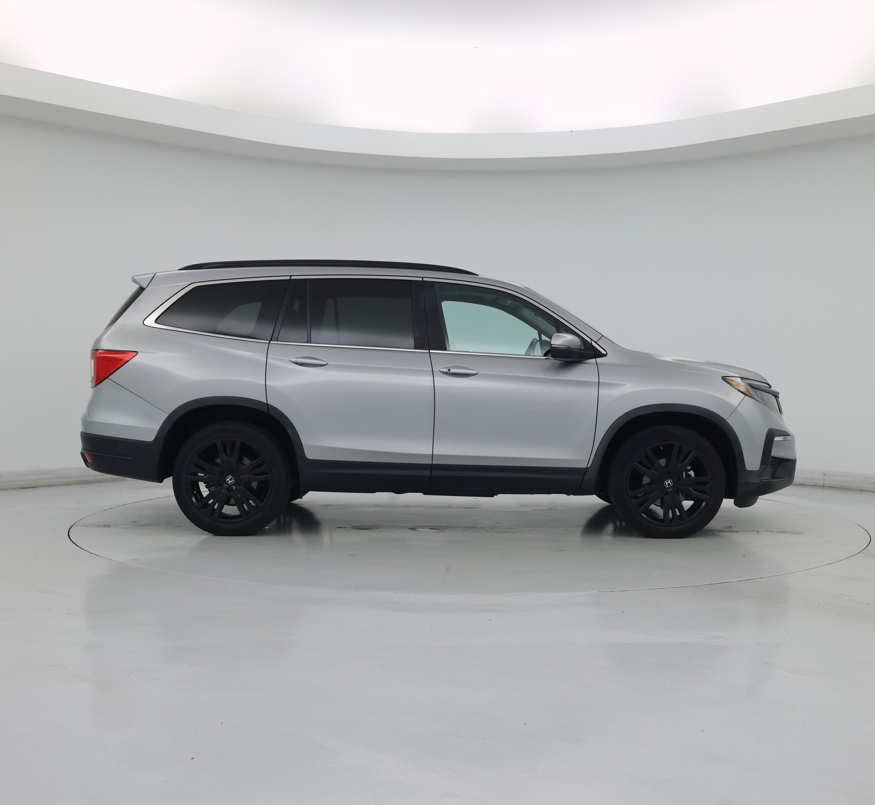 Thumbnail: 2021 Honda Pilot - 7