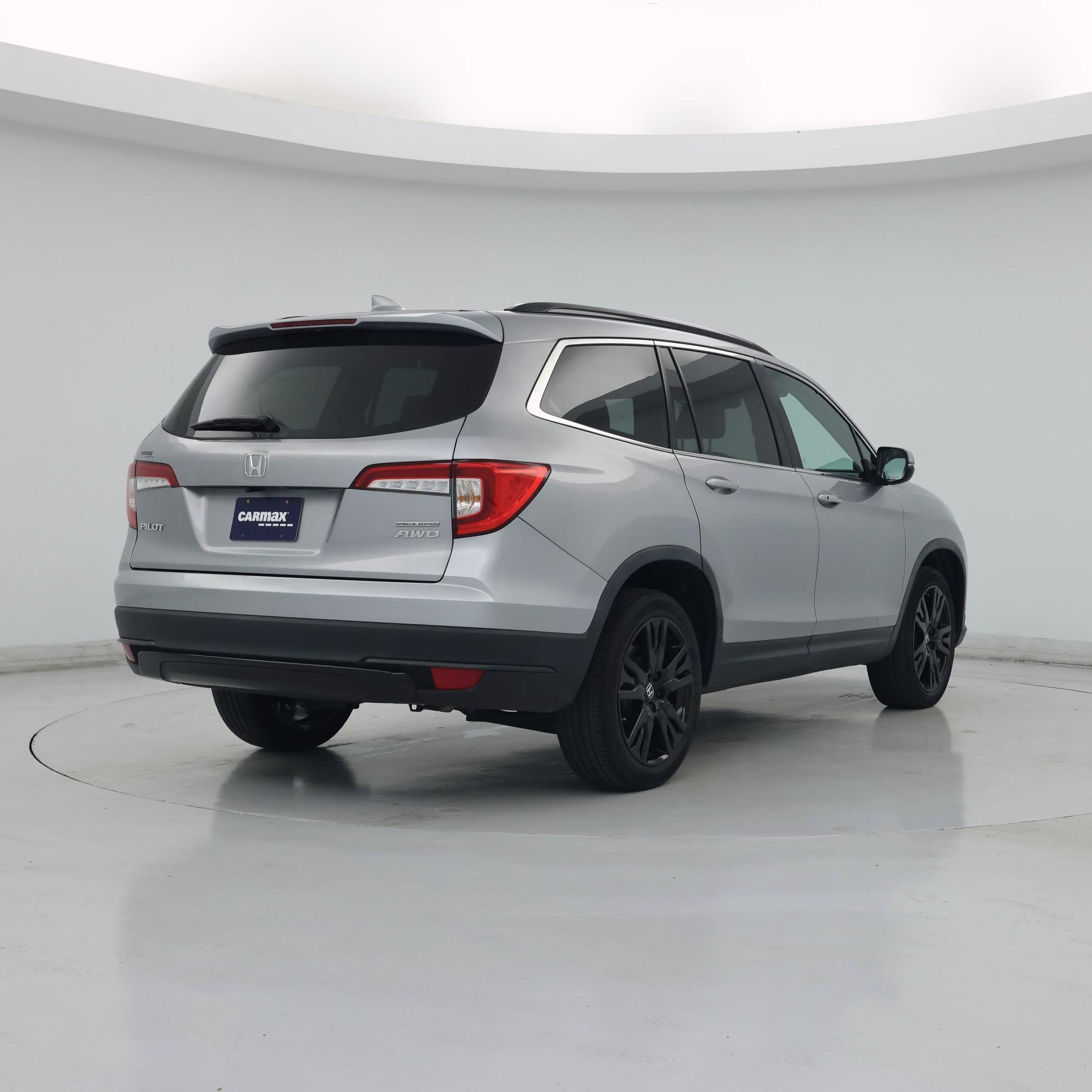 Thumbnail: 2021 Honda Pilot - 8