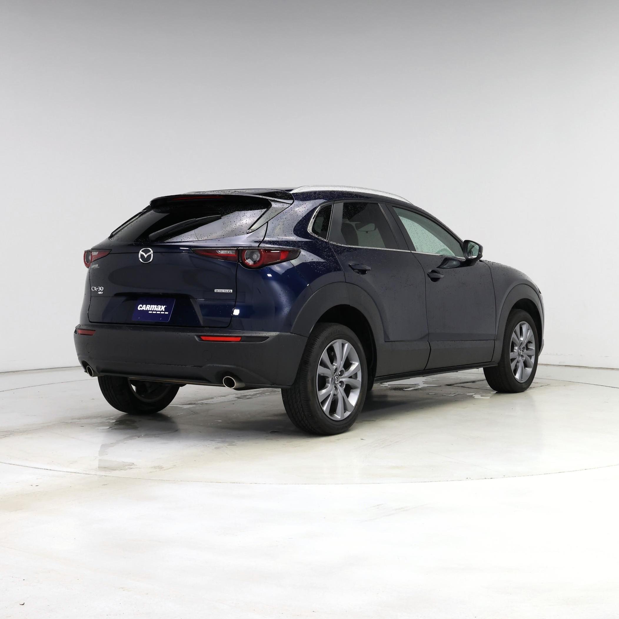 Thumbnail: 2024 Mazda CX-30 - 8