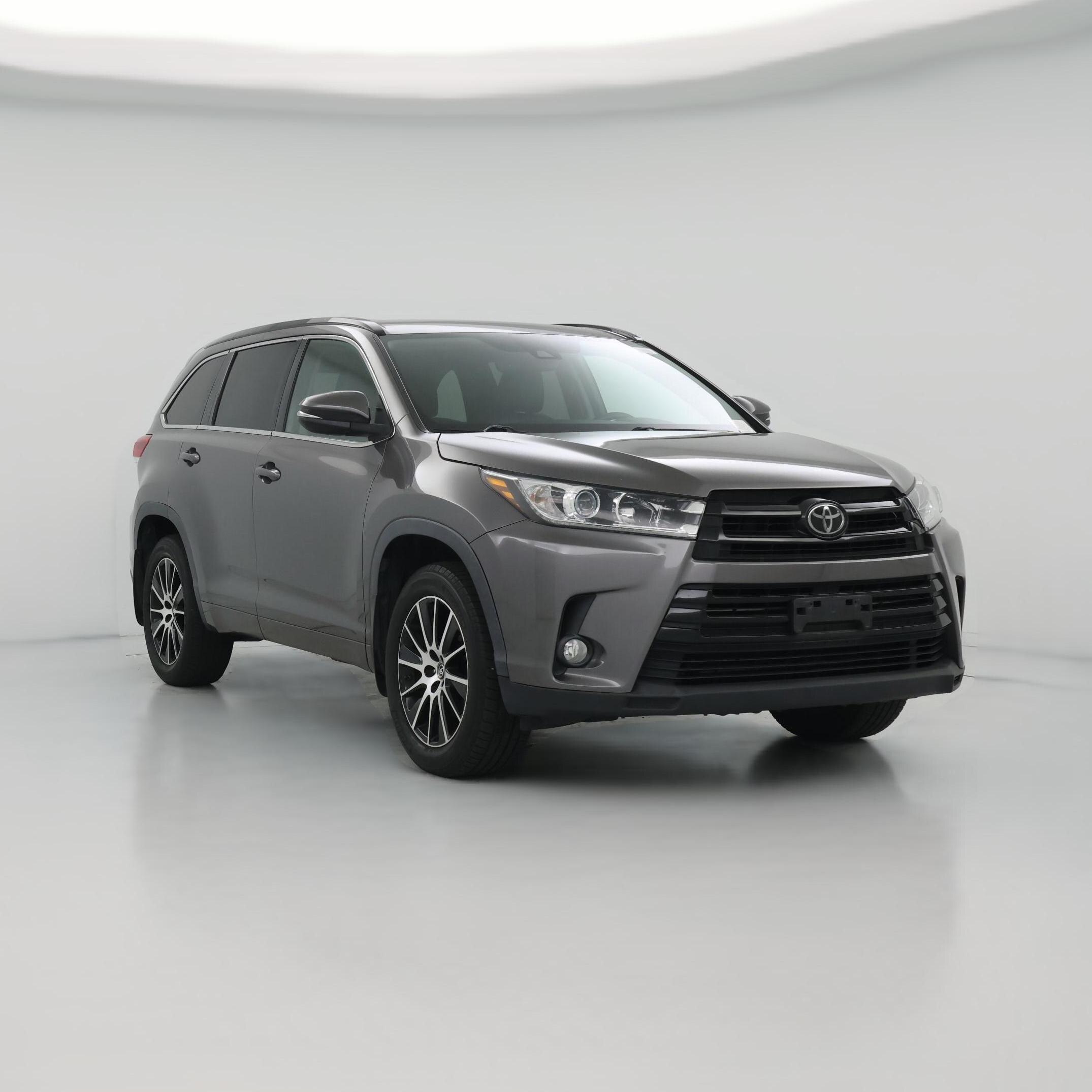 Thumbnail: 2017 Toyota Highlander - 1