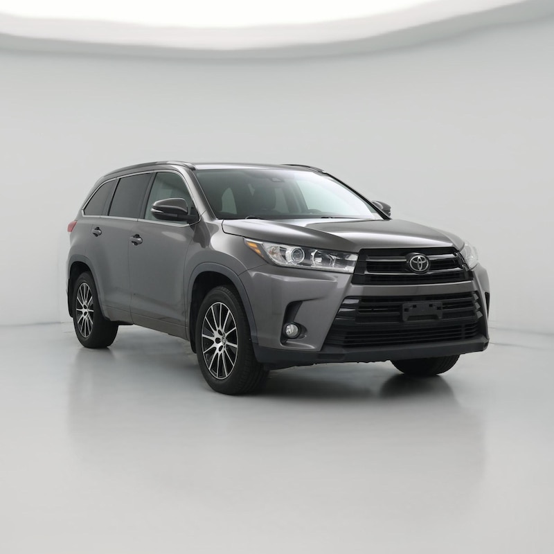 2017 Toyota Highlander SE