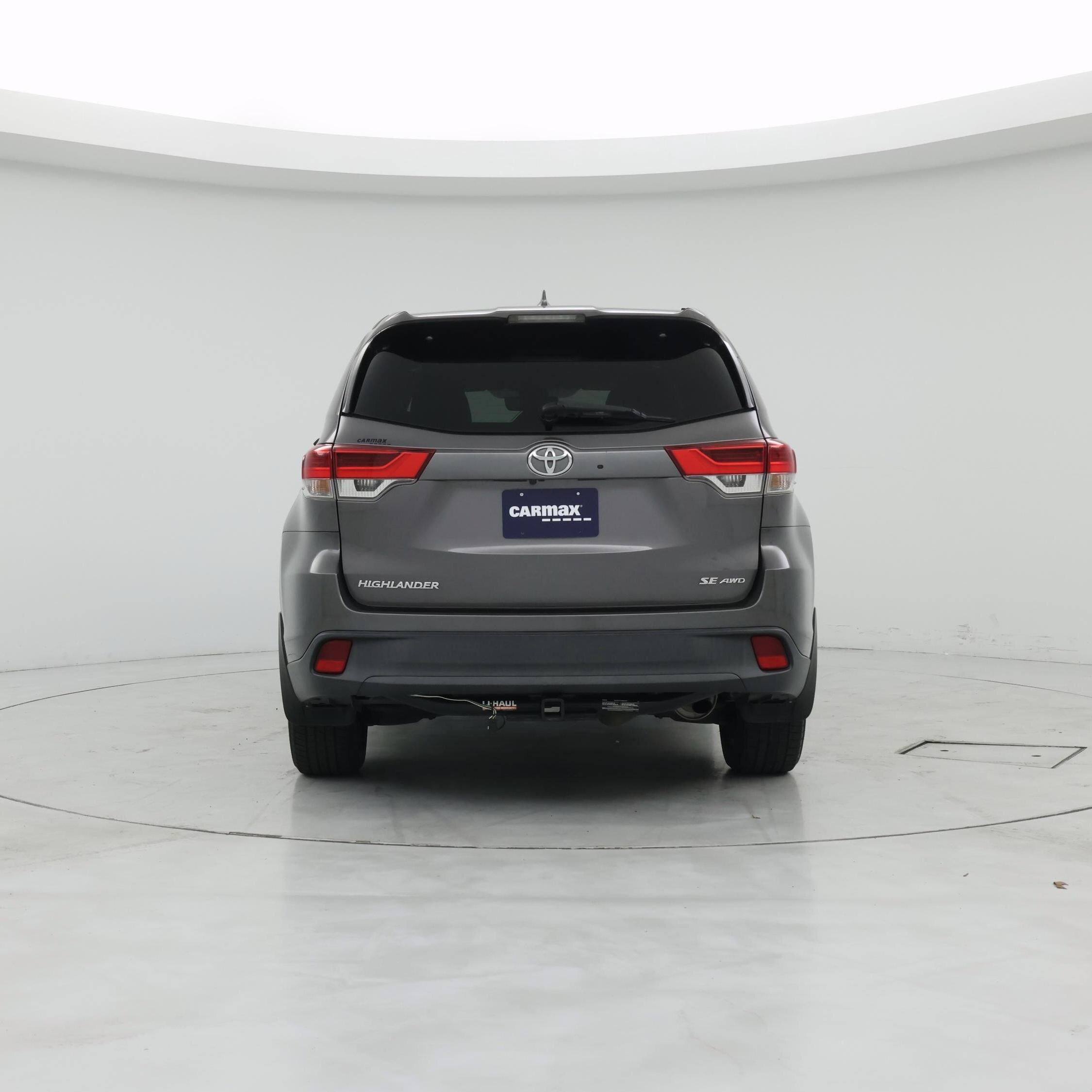 Thumbnail: 2017 Toyota Highlander - 6