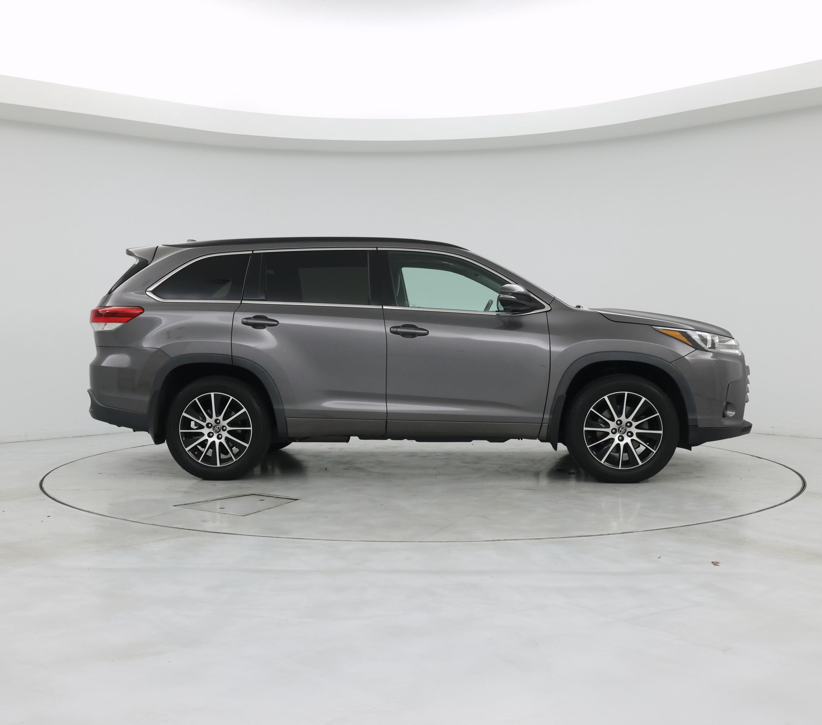 Thumbnail: 2017 Toyota Highlander - 7