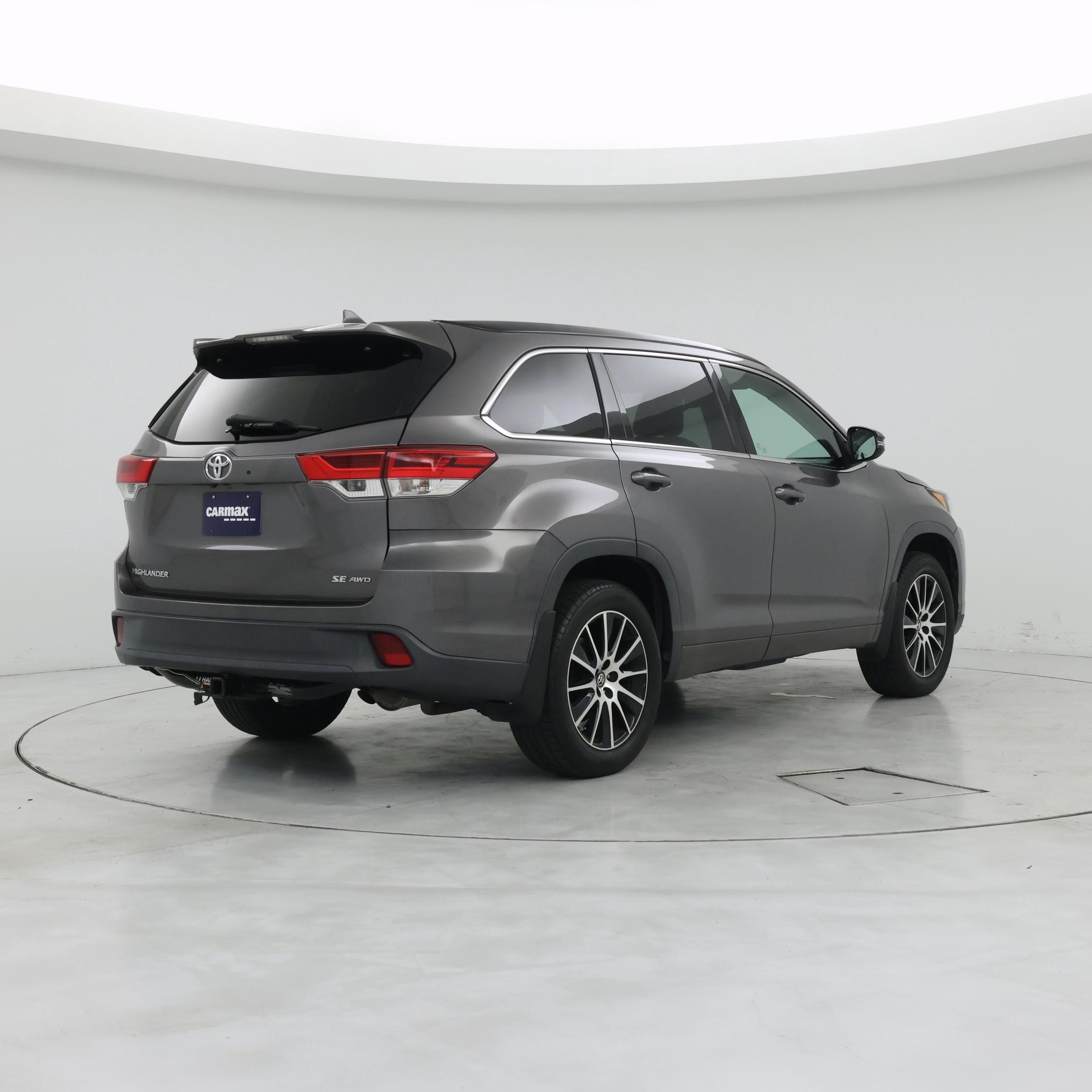 Thumbnail: 2017 Toyota Highlander - 8