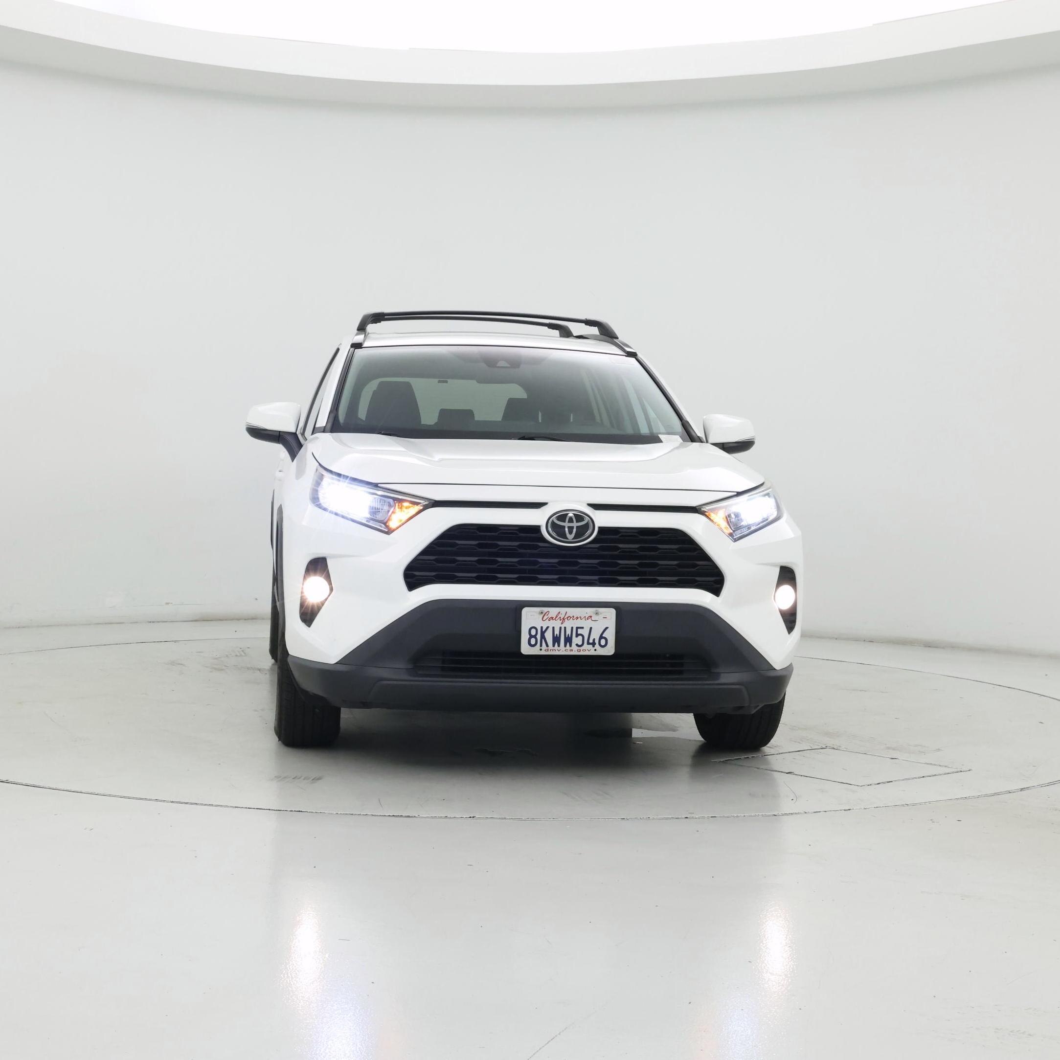 Thumbnail: 2019 Toyota RAV4 - 5