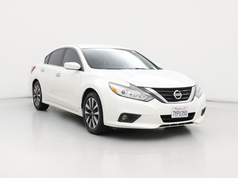 2016 Nissan Altima SV -
                  Santa Rosa, CA