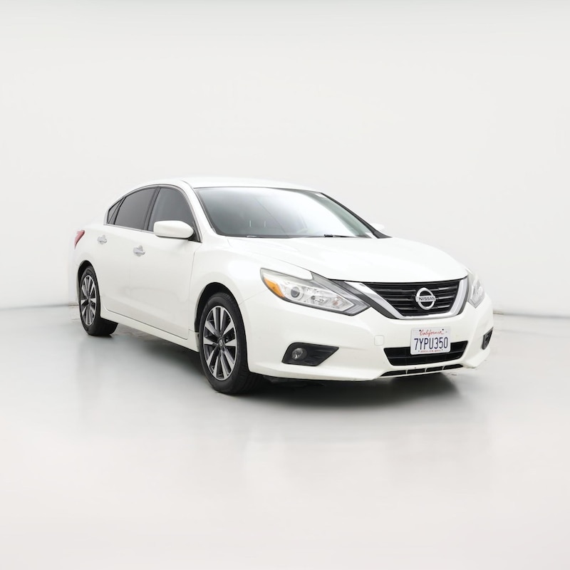2016 Nissan Altima SV