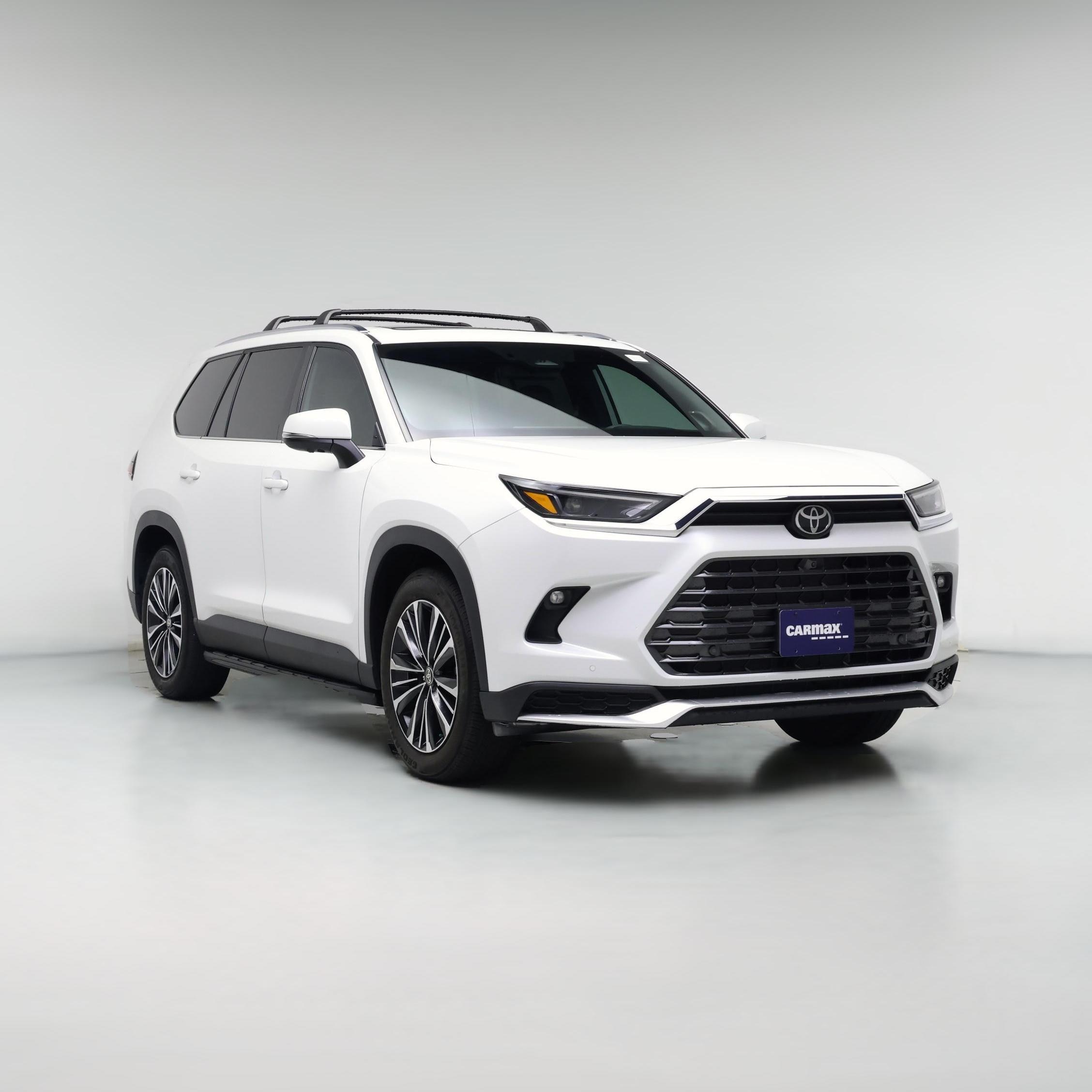 Thumbnail: 2024 Toyota Highlander - 1