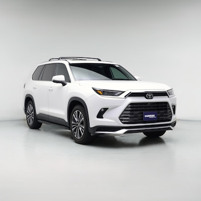 2024 Toyota Gr. Highlander Hybrid Platinum MAX