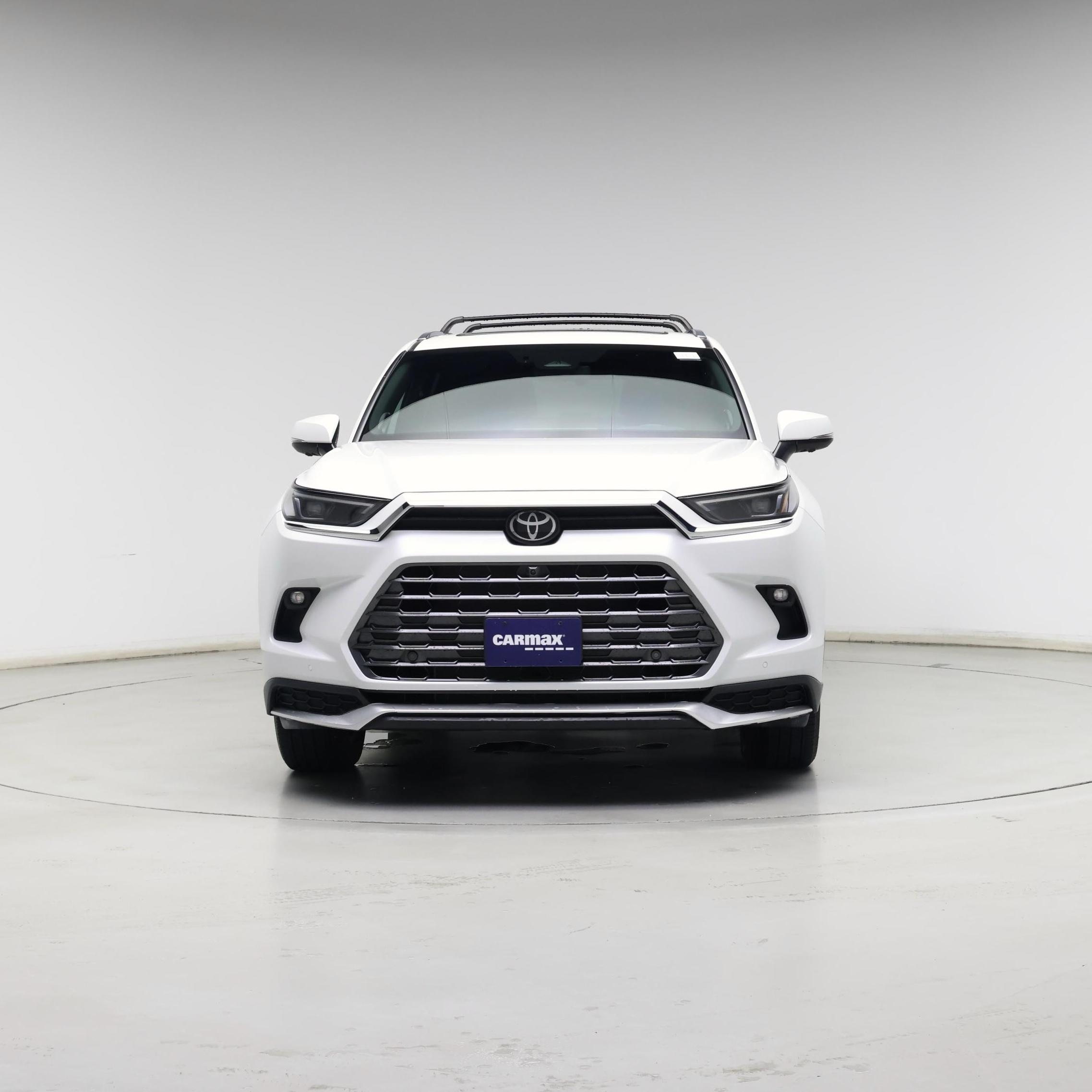 Thumbnail: 2024 Toyota Highlander - 5