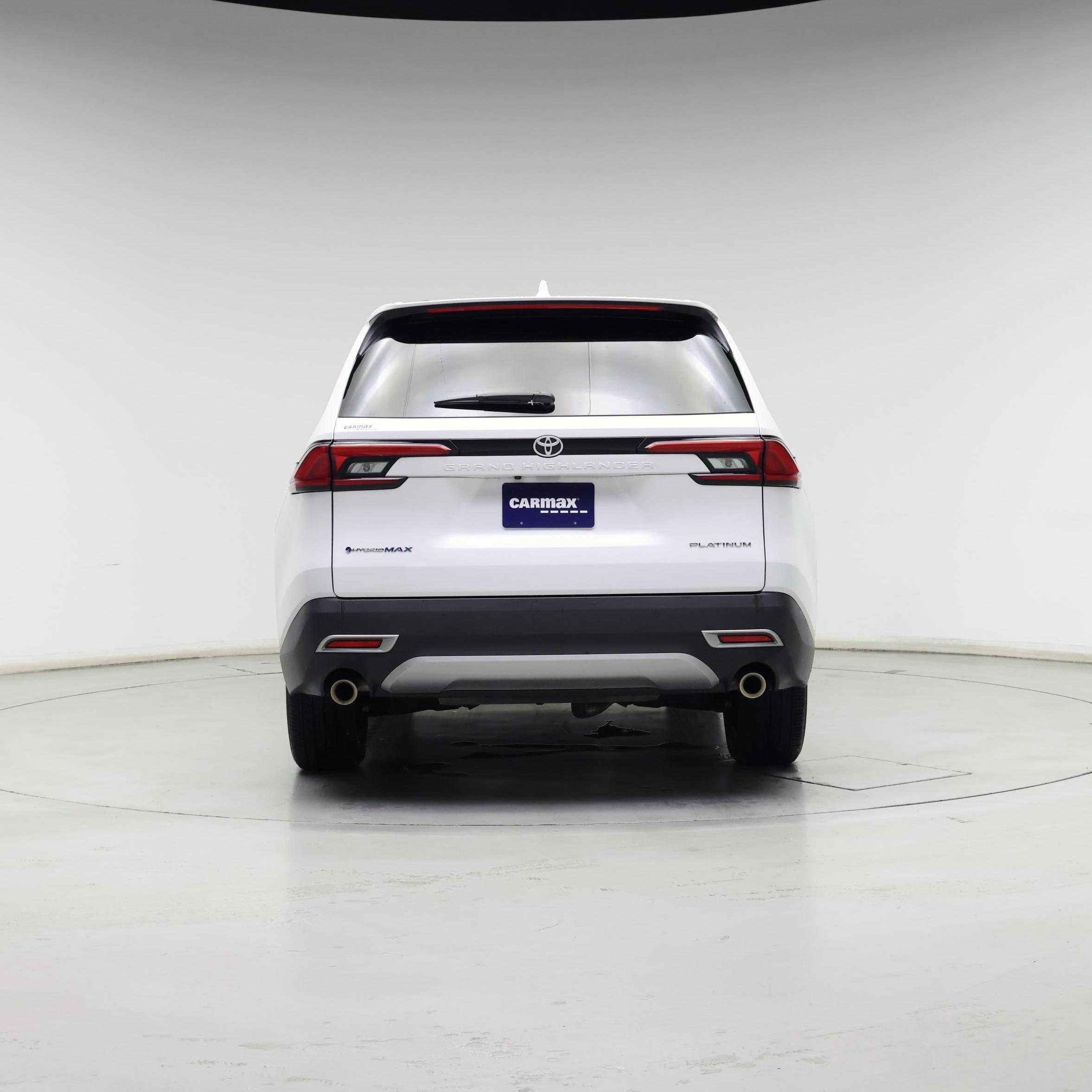 Thumbnail: 2024 Toyota Highlander - 6