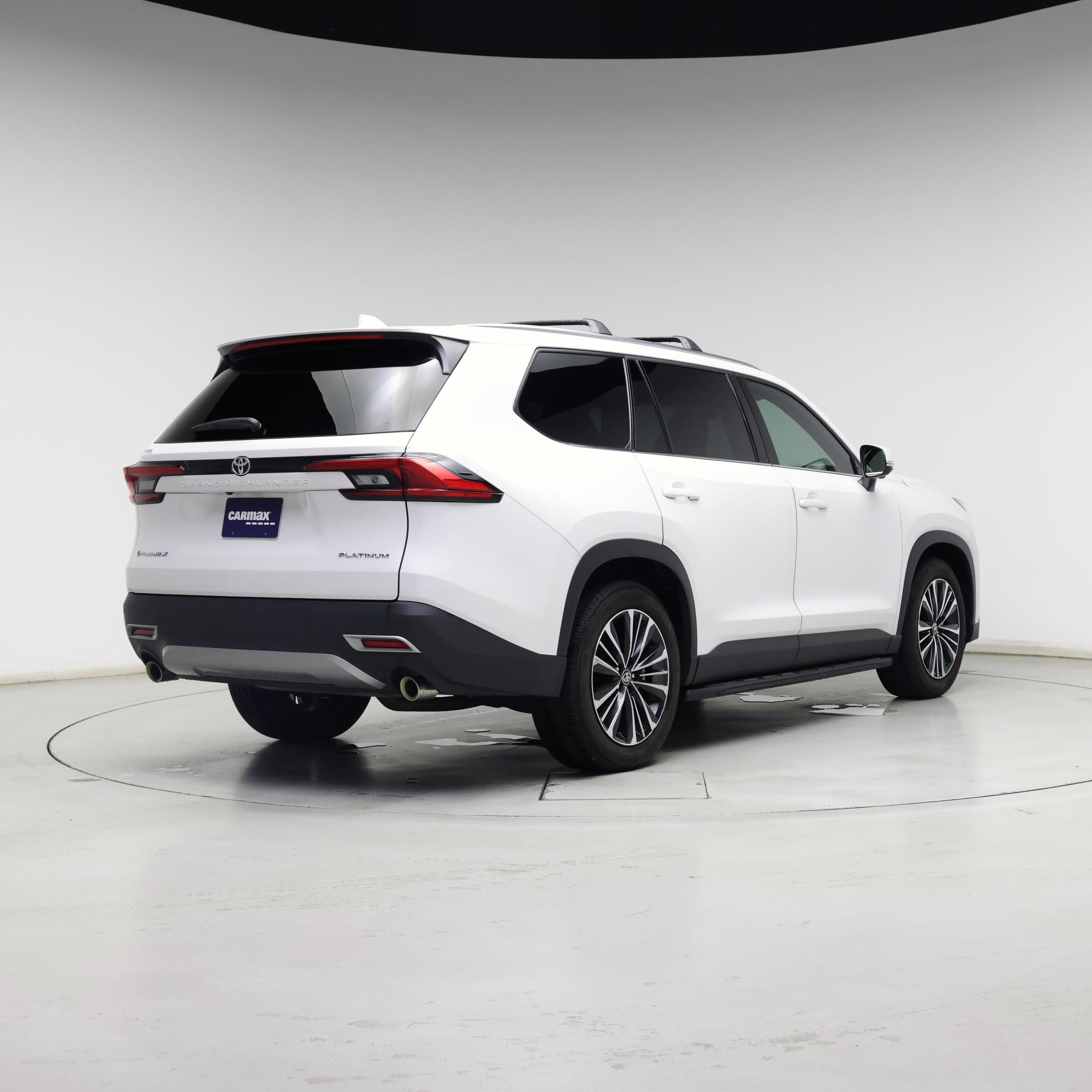 Thumbnail: 2024 Toyota Highlander - 8