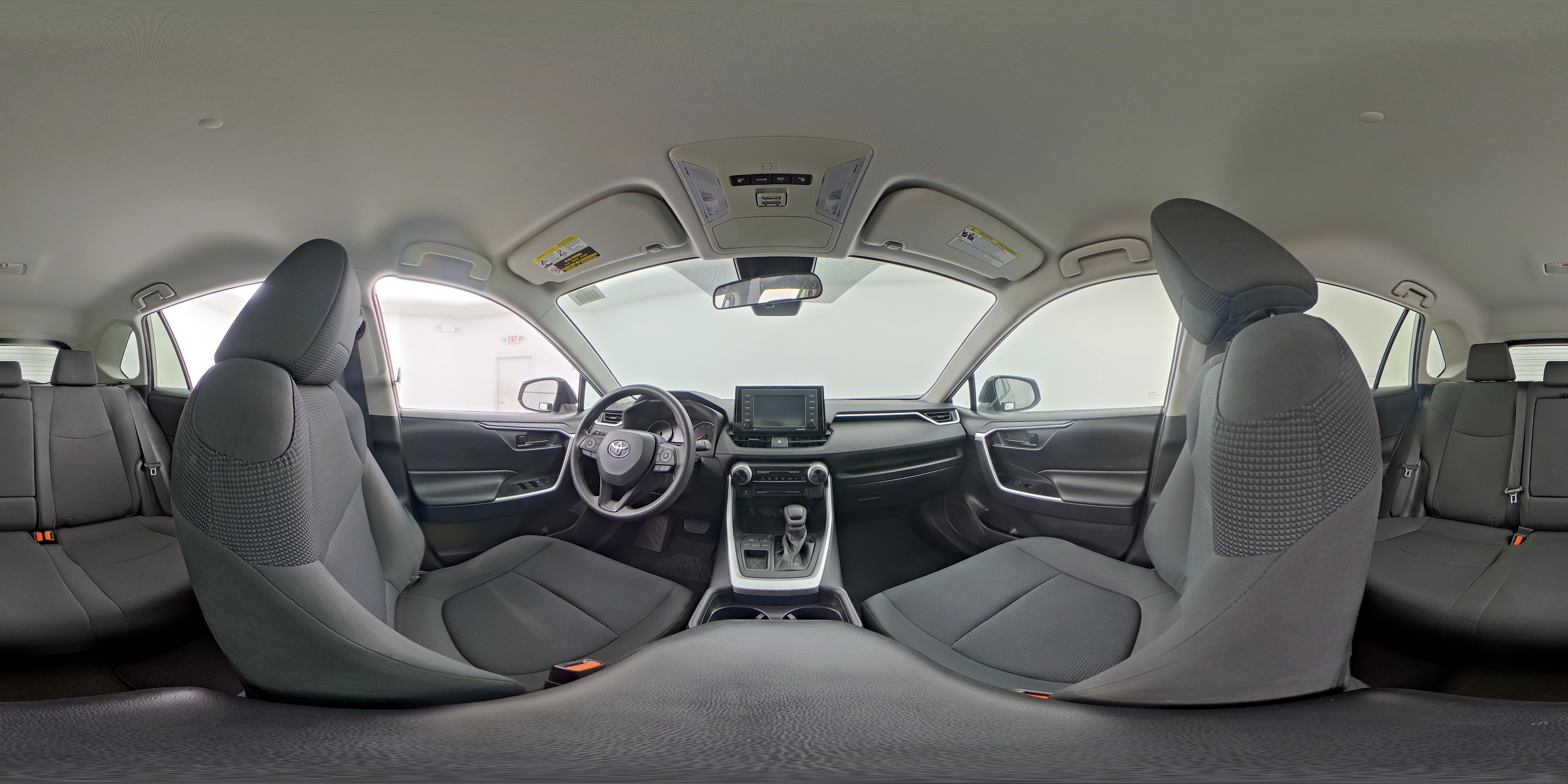 2021 Toyota RAV4 LE - Photo 24