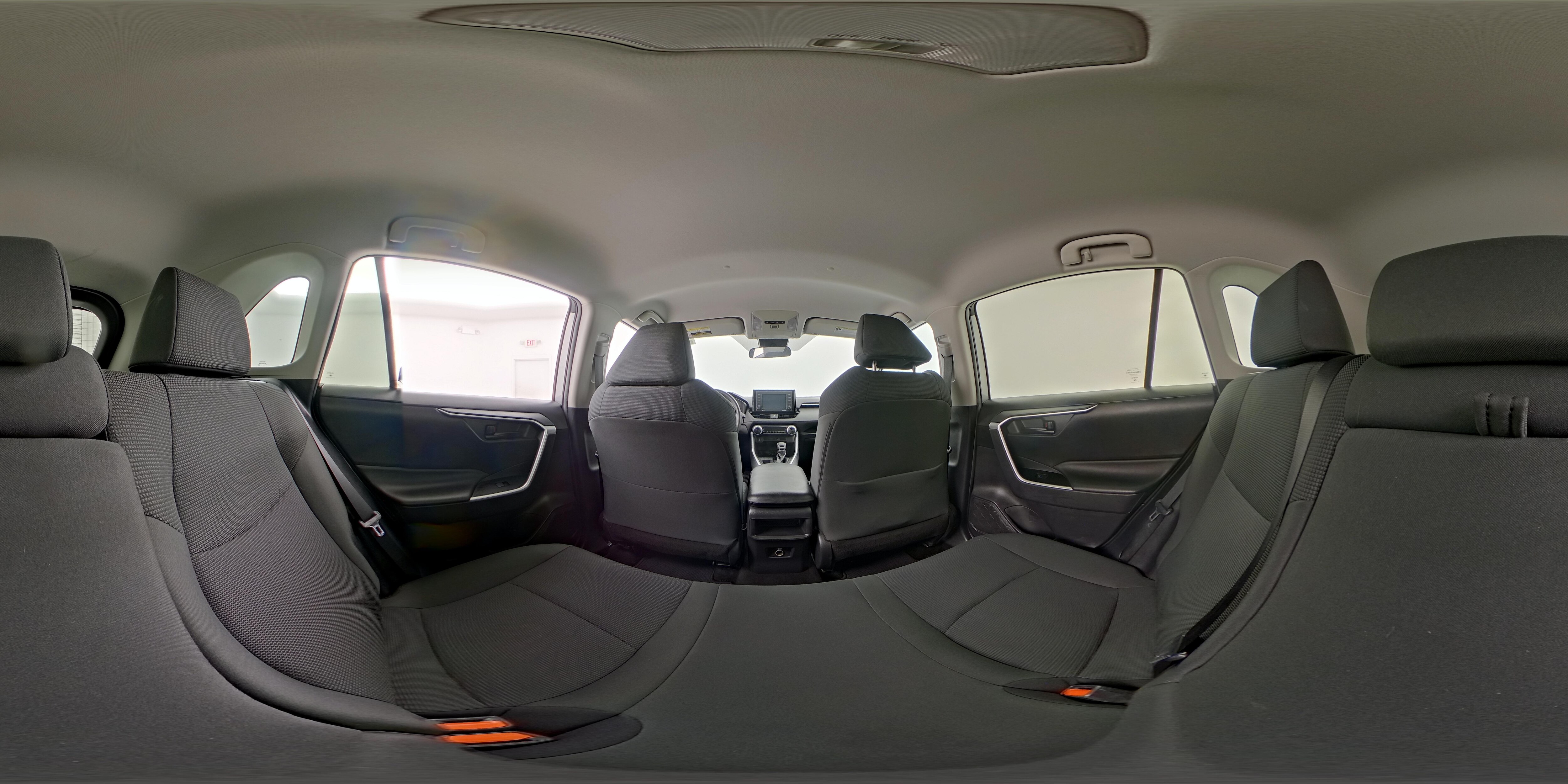 2021 Toyota RAV4 LE - Photo 25